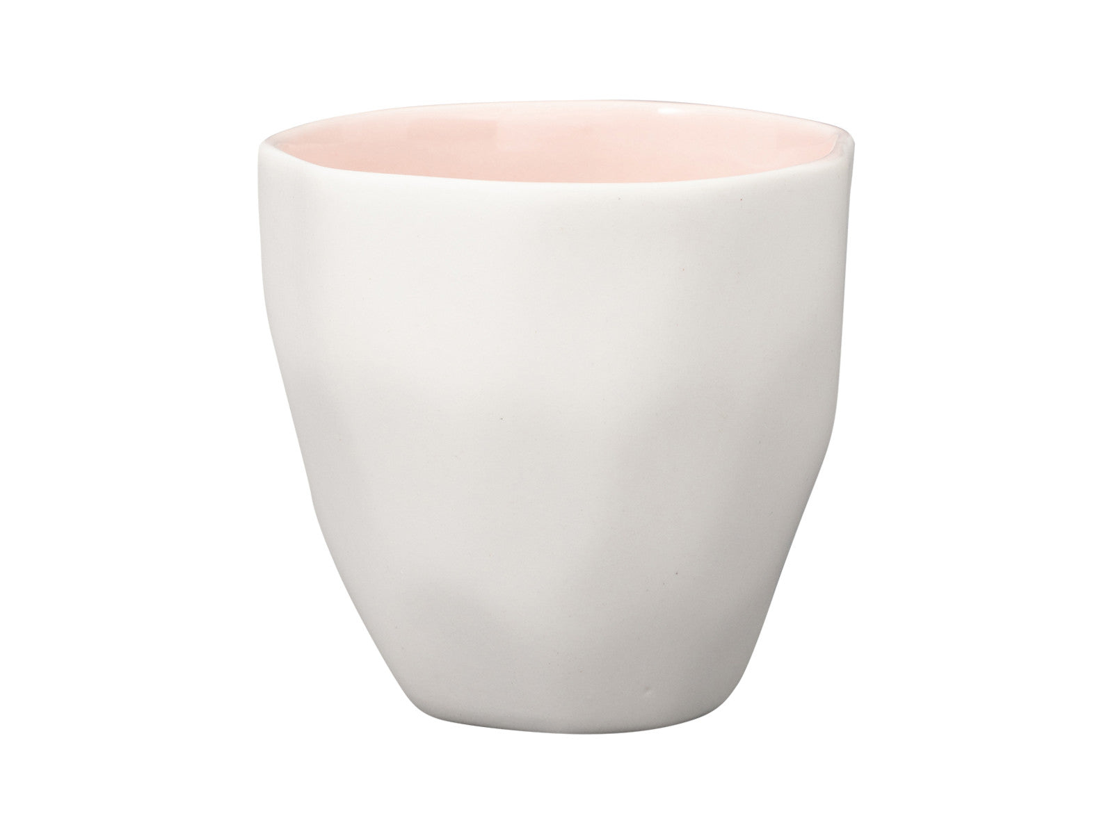 Greengate Elements Mini Latte Cup pale pink 0,13l