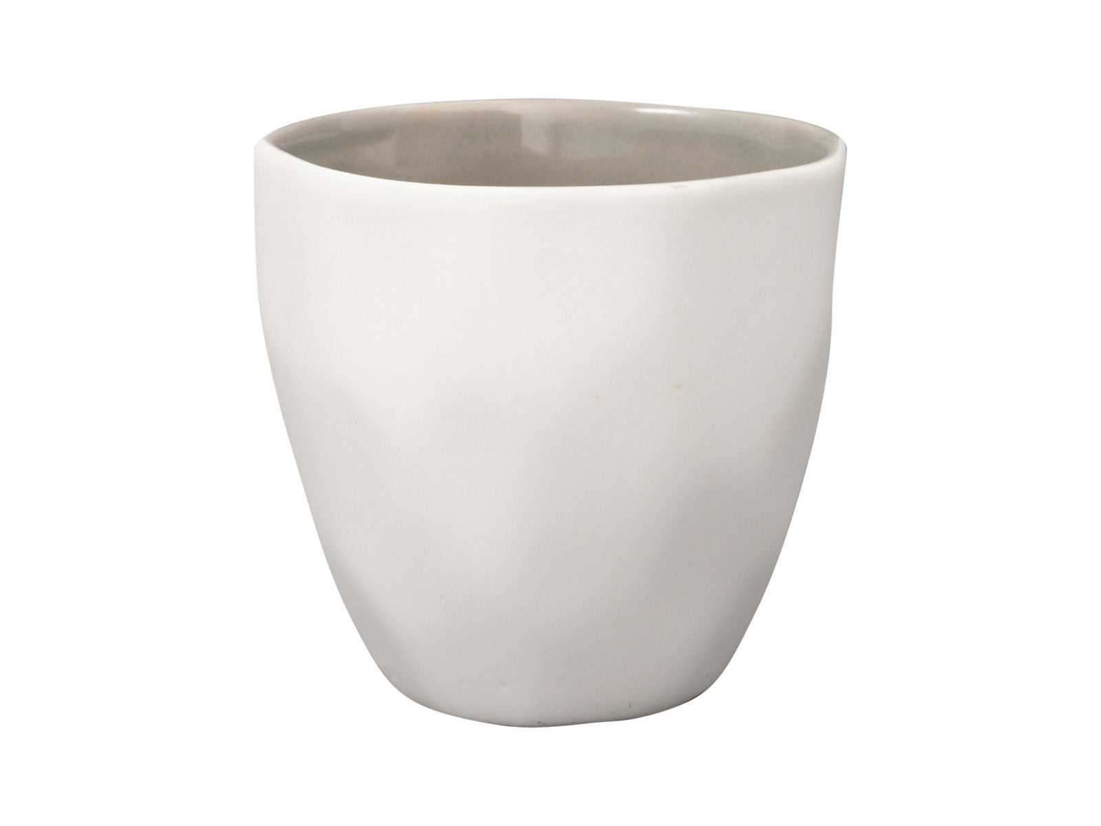 Greengate Elements Mini Latte Cup grey 0,13l