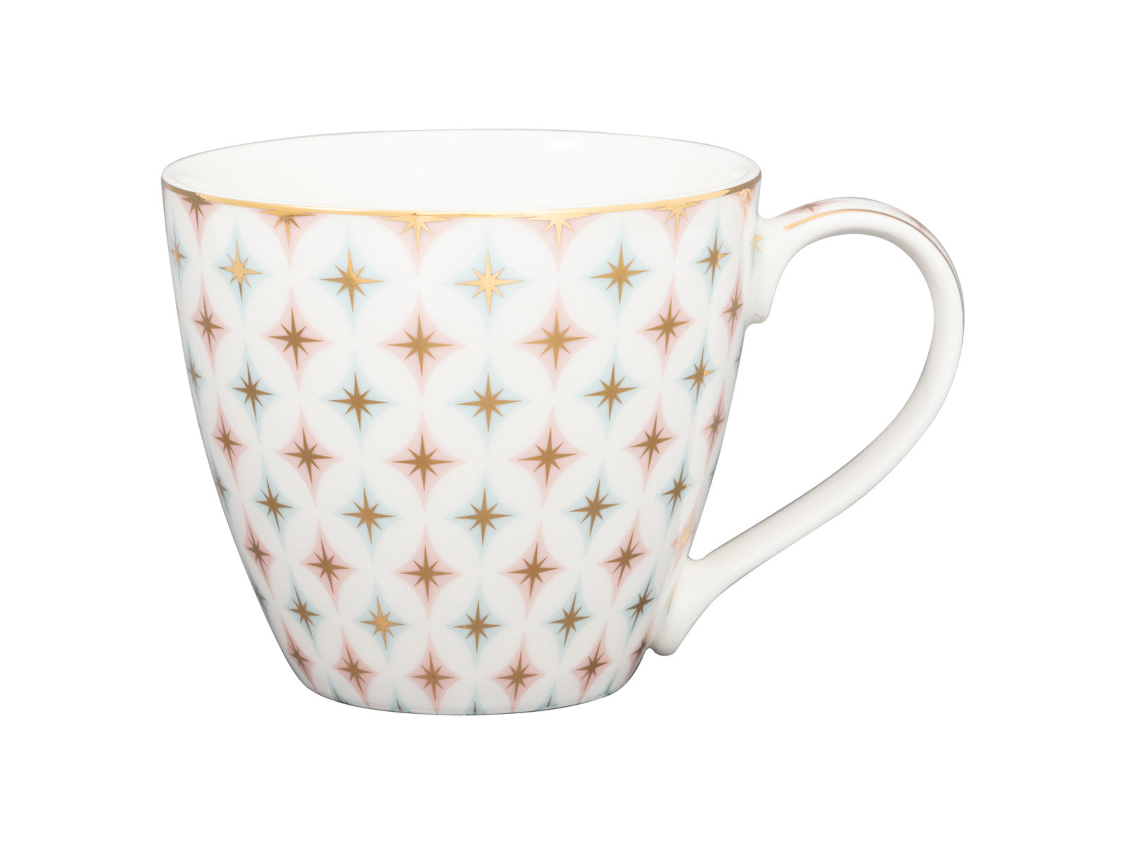 Greengate Novella Tasse white 0,3l