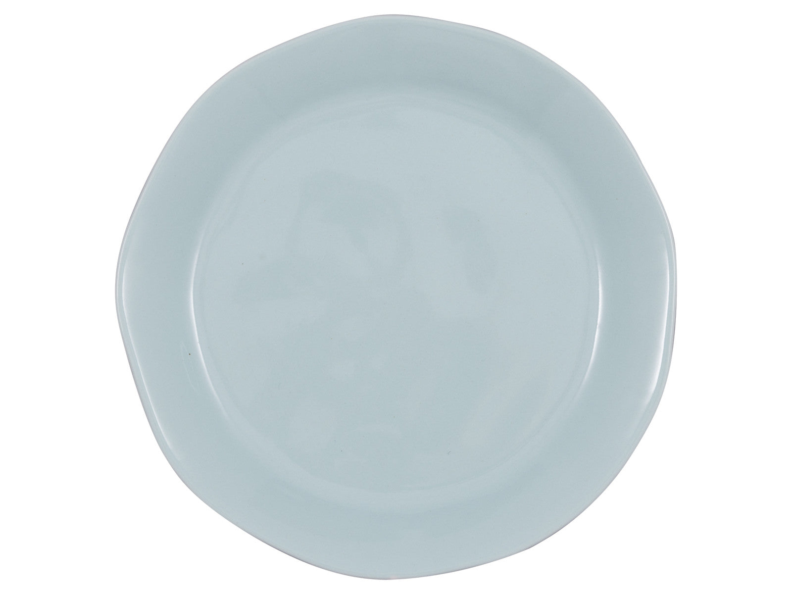 Greengate Elements Frühstücksteller pale blue 20,5cm