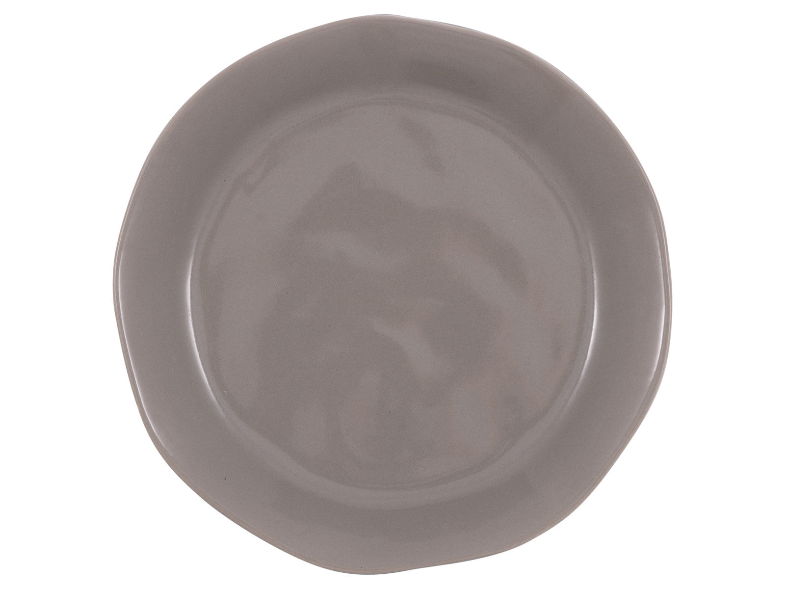 Greengate Elements Frühstücksteller grey 20,5cm