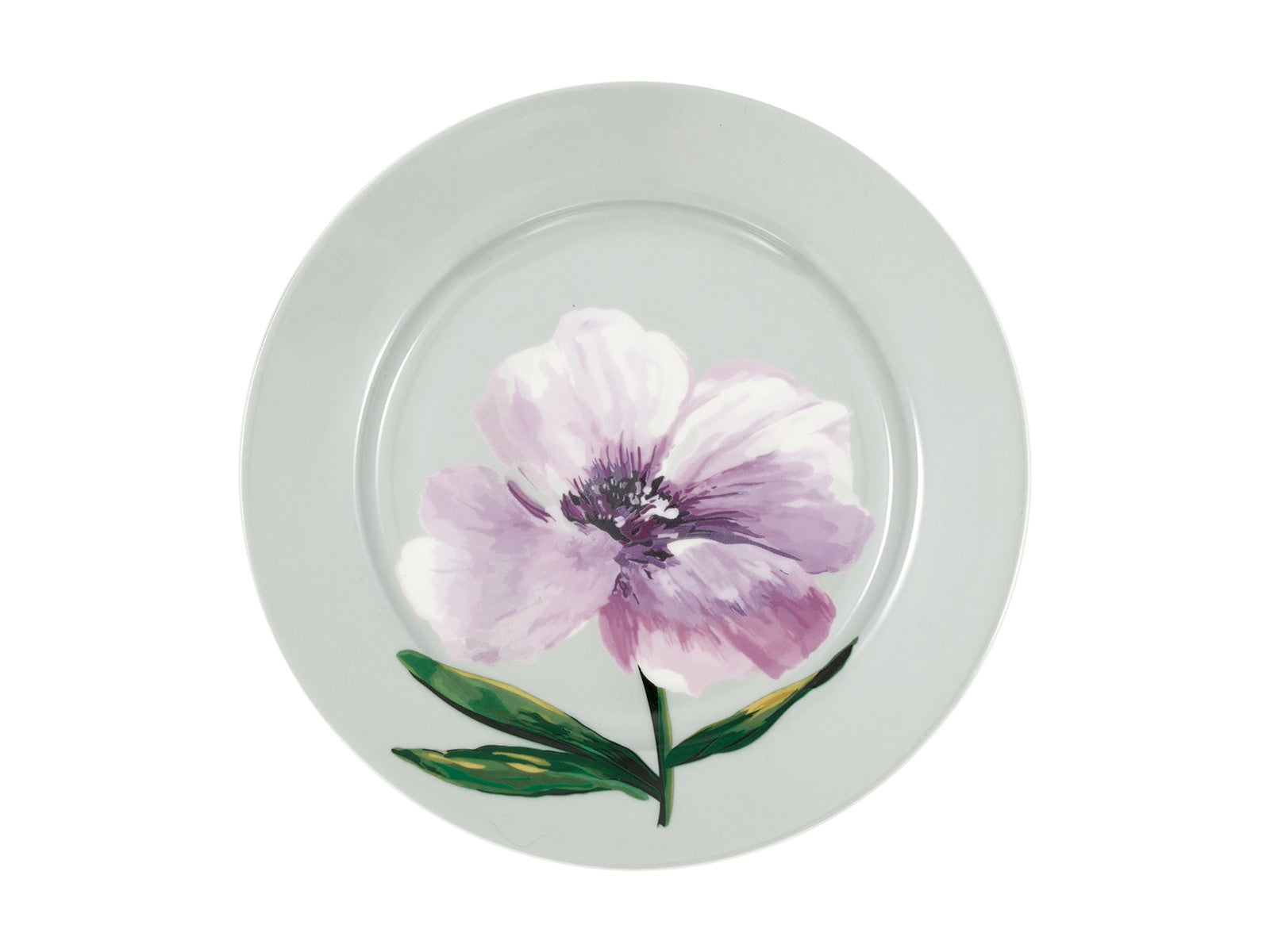 Greengate Barbette Brotteller pale grey 15 cm