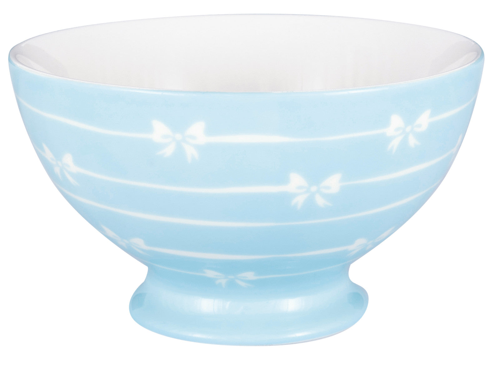 Greengate Dolobella Bowl pale blue 15cm