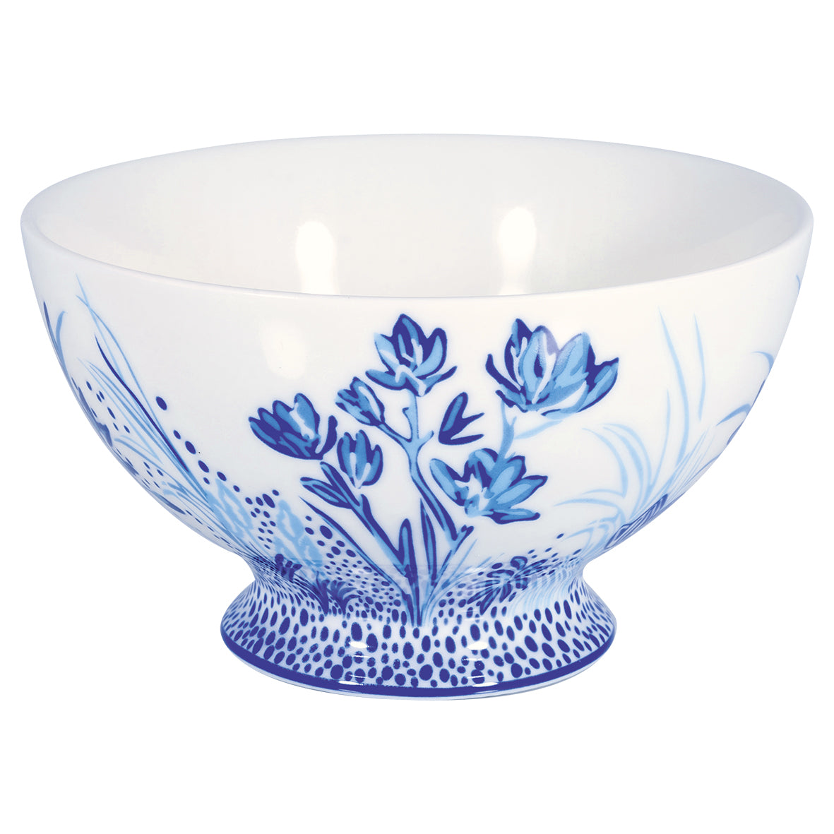 Greengate Kristel Soup Bowl white 15cm - Produktbild 2
