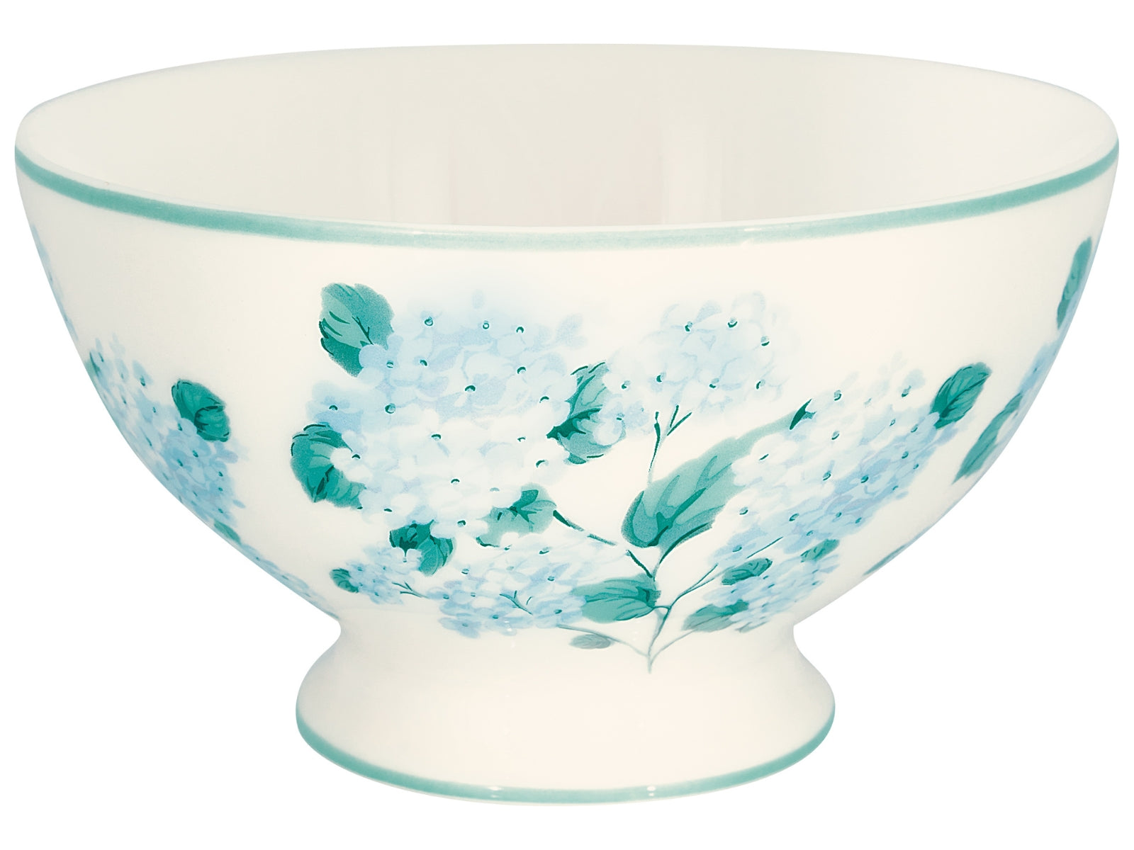 Greengate Liliana Soup Bowl white 15cm