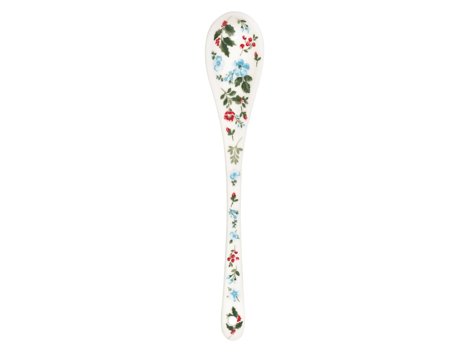 Greengate Carty Löffel white 15,5cm