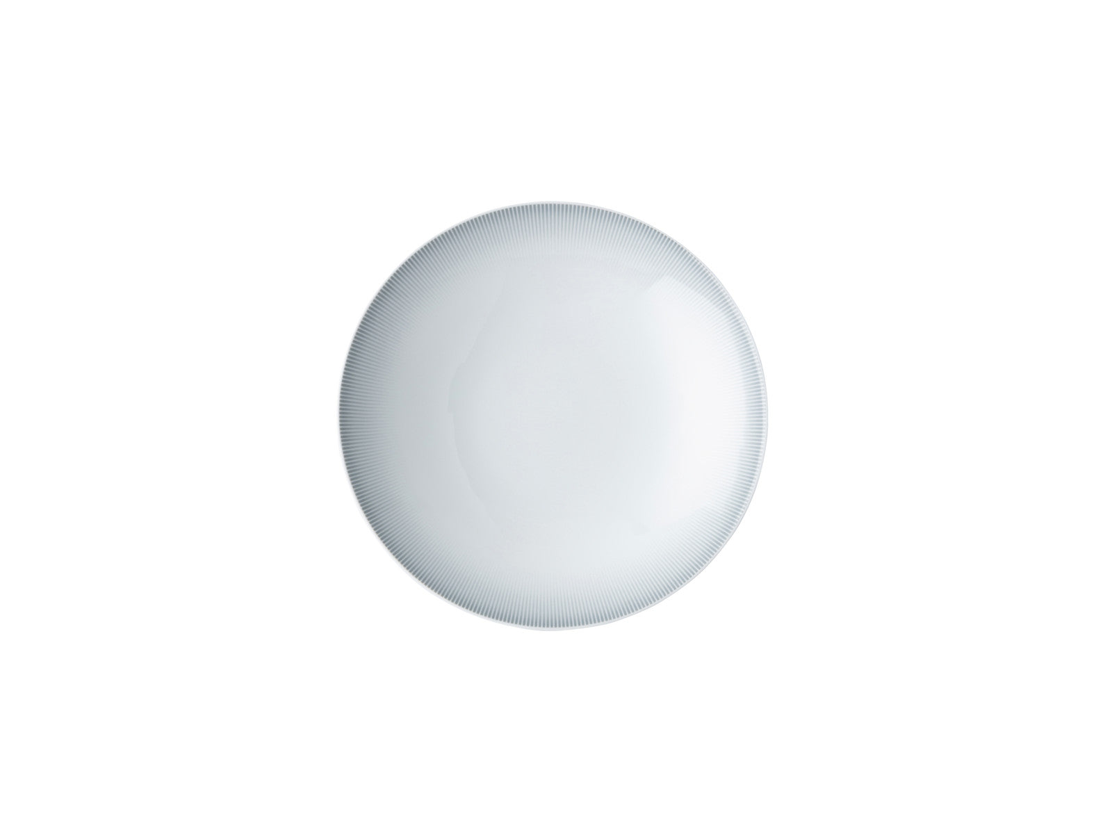 Rosenthal TAC Sensual Comfort Blue Suppenteller 24cm - Produktbild 2