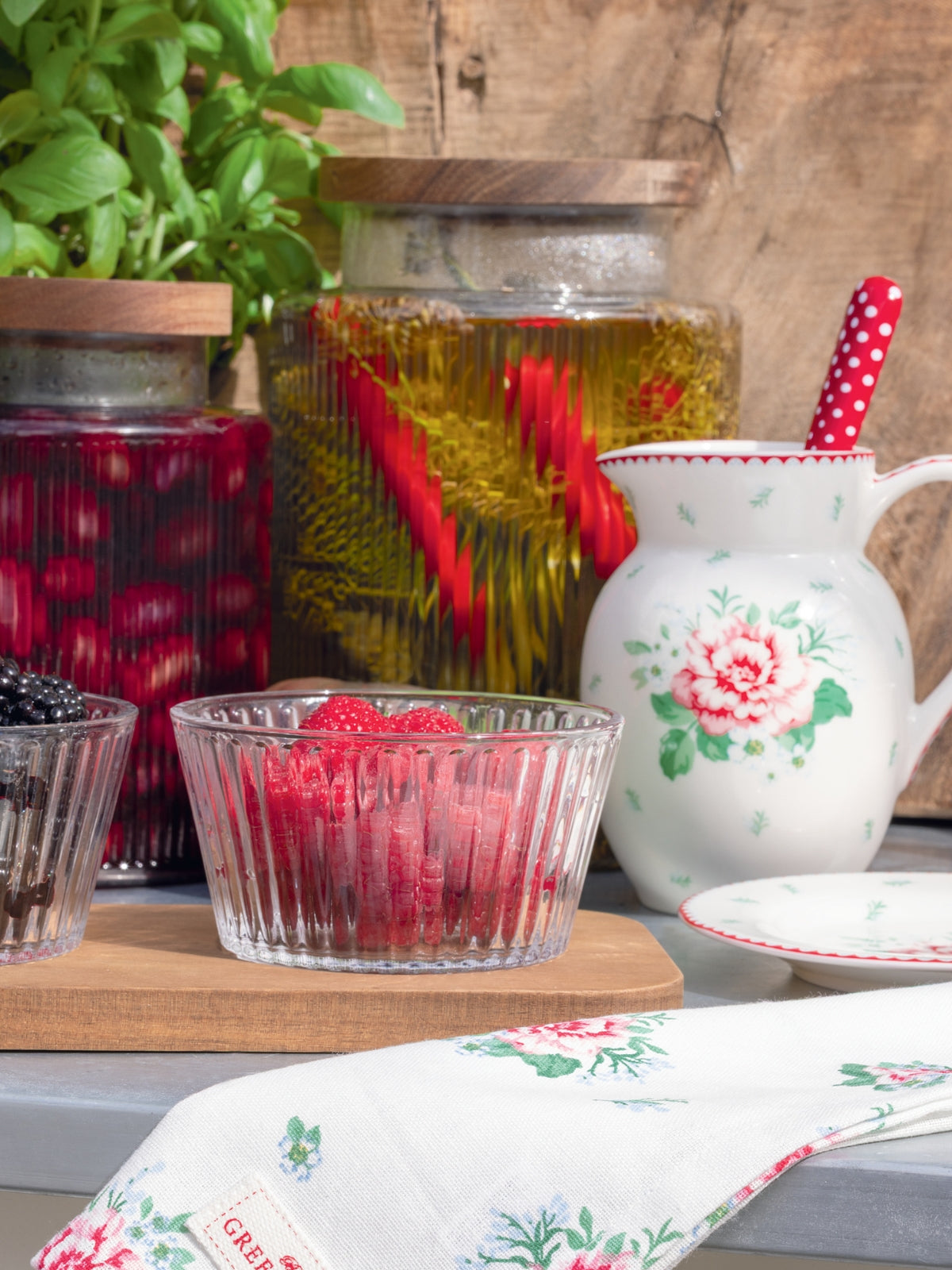Greengate Alivia Teetasse white 0,4l - Produktbild 6