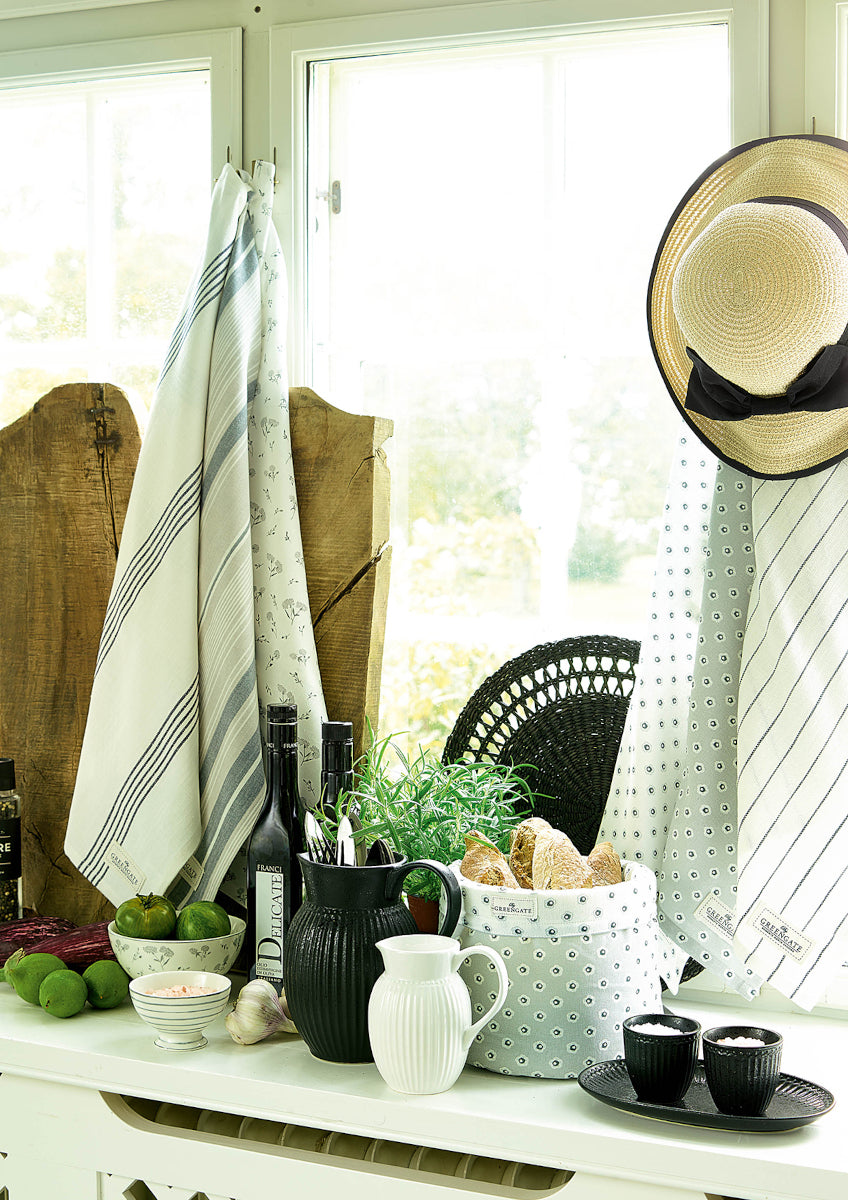 Greengate Sabine Latte cup white 0,35l - Produktbild 4