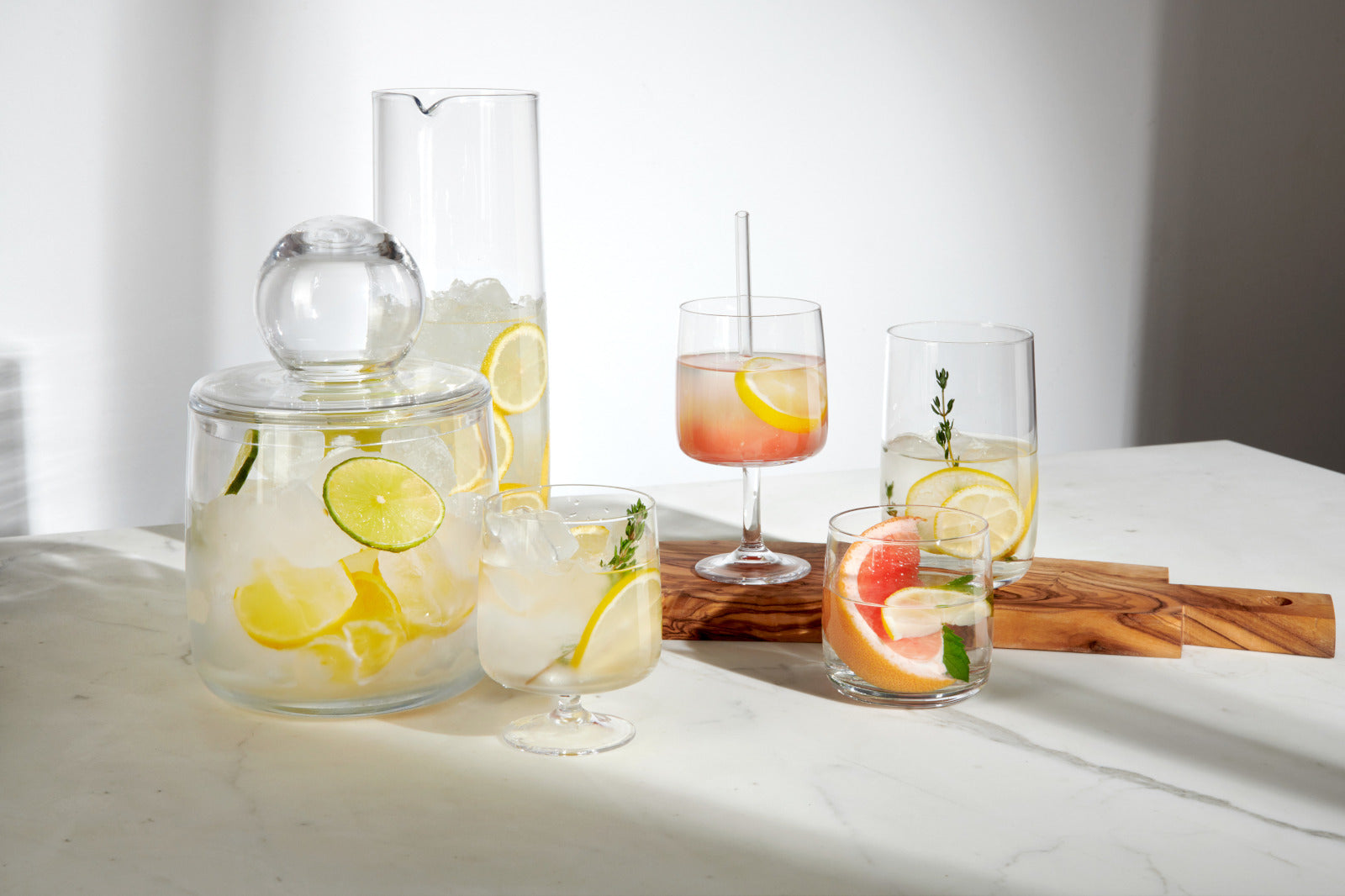 ASA Selection sarabi Stielglas clear 14cm 0,2l - Produktbild 4