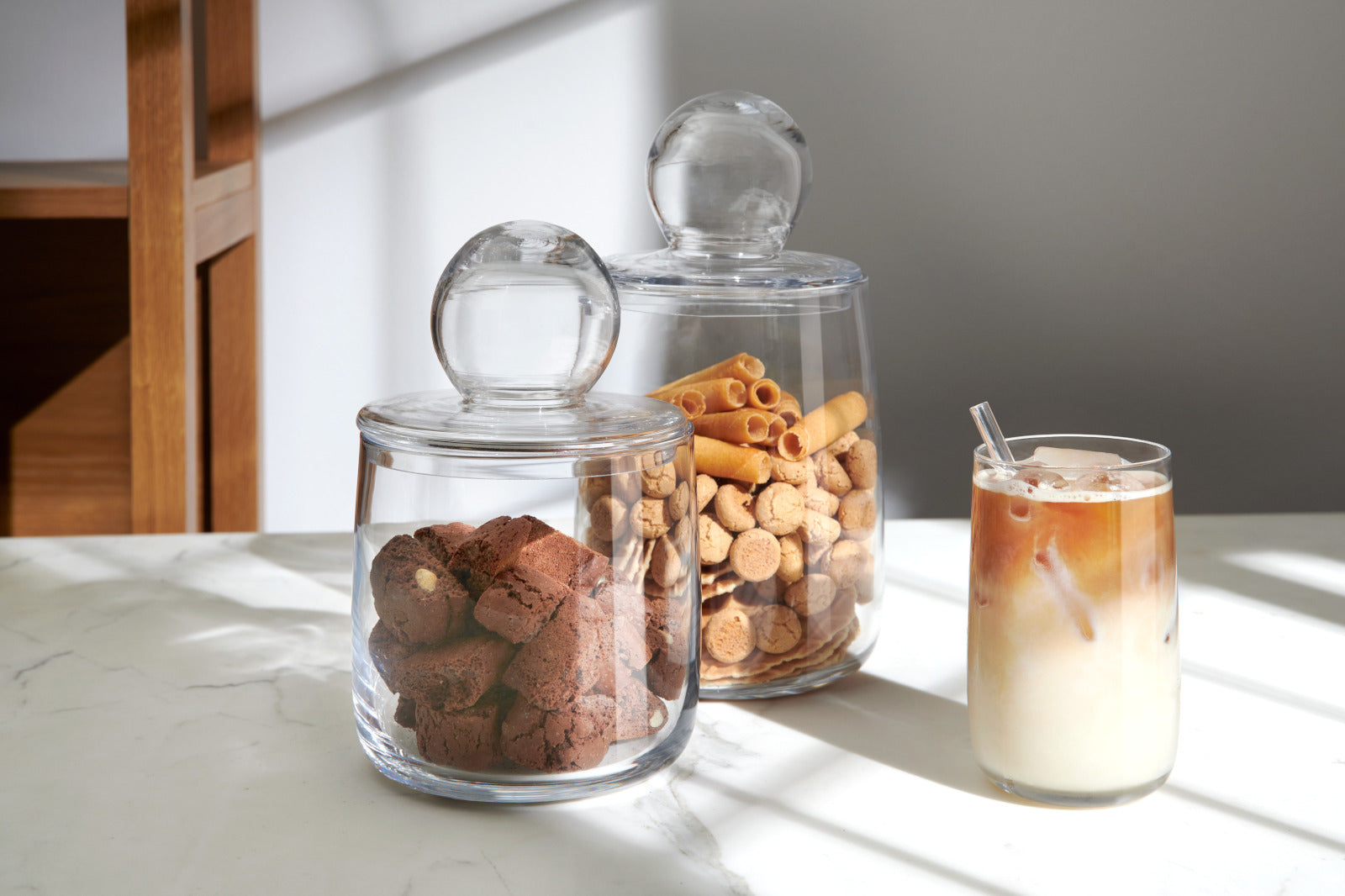 ASA Selection sarabi Glas clear 0,2l - Produktbild 5