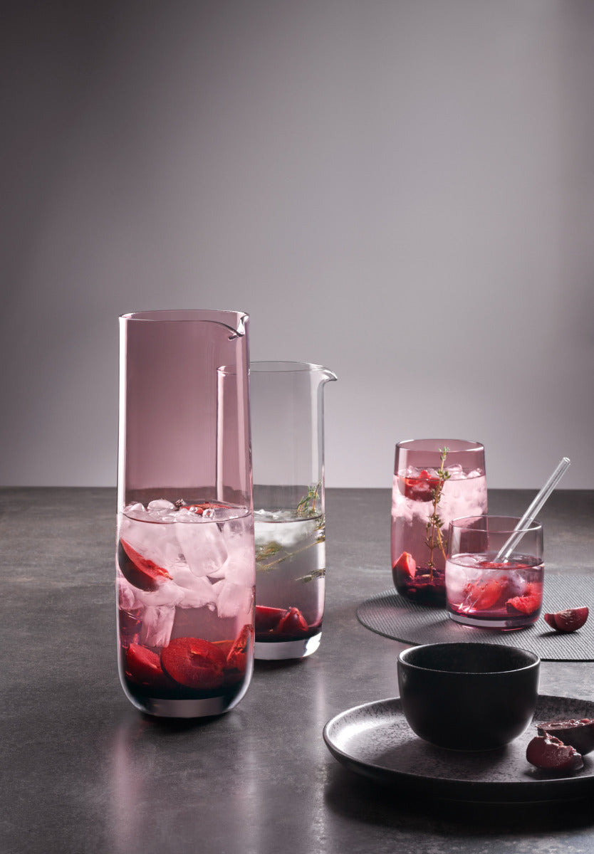 ASA Selection sarabi Karaffe berry 0,7l - Produktbild 2