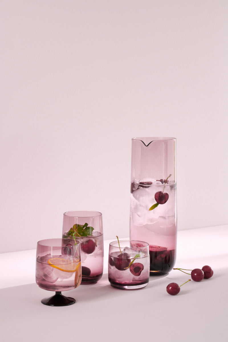 ASA Selection sarabi Karaffe berry 1,2l - Produktbild 3
