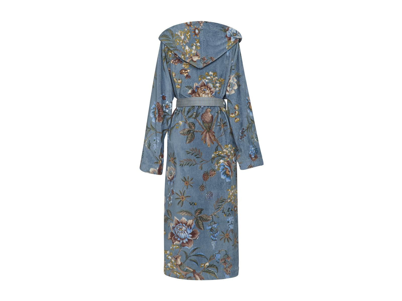 PIP STUDIO Secret Garden Bademantel blau XXL (1Stück) - Produktbild 2