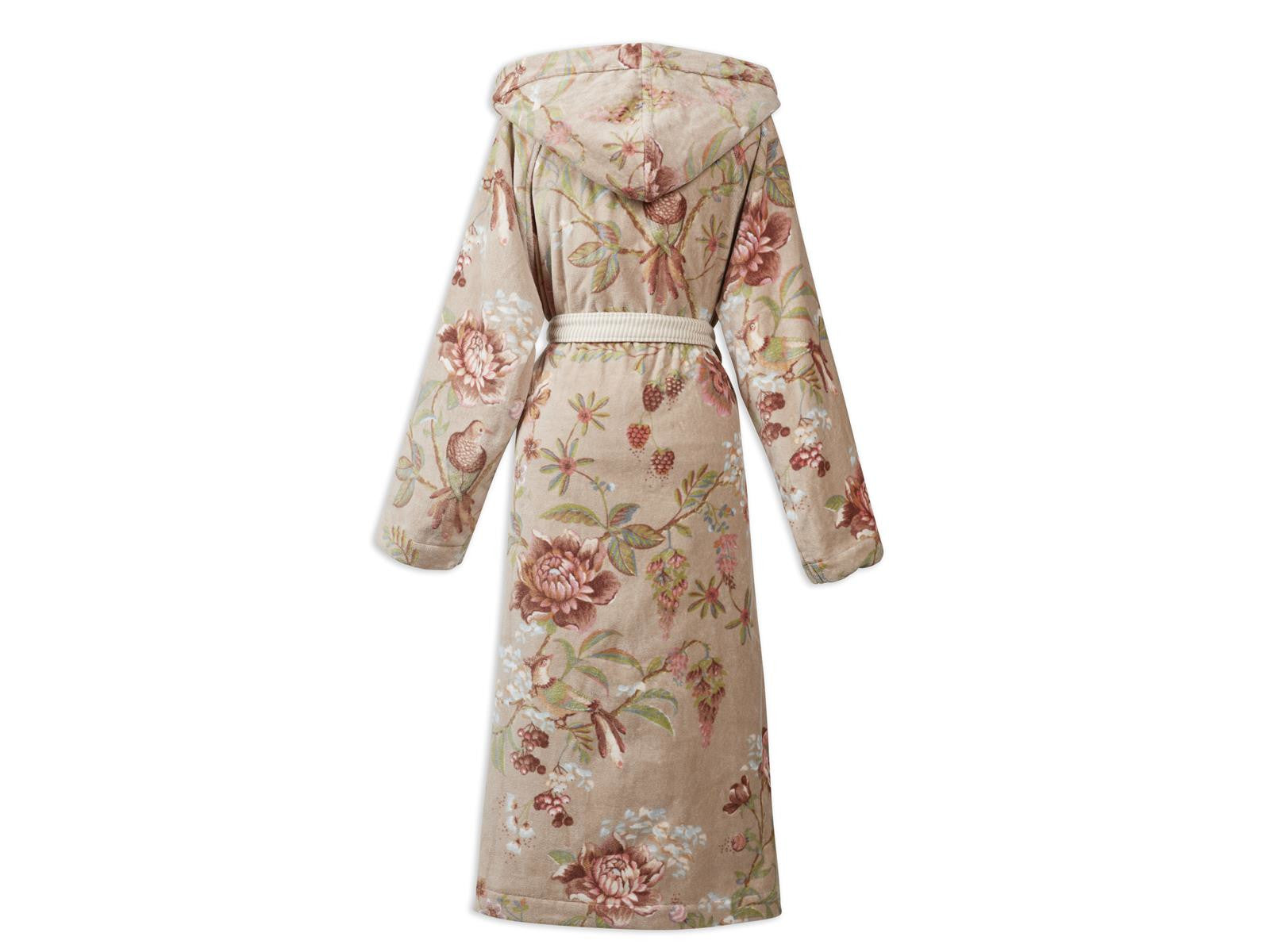 PIP STUDIO Secret Garden Bademantel khaki XXL (1Stück) - Produktbild 2