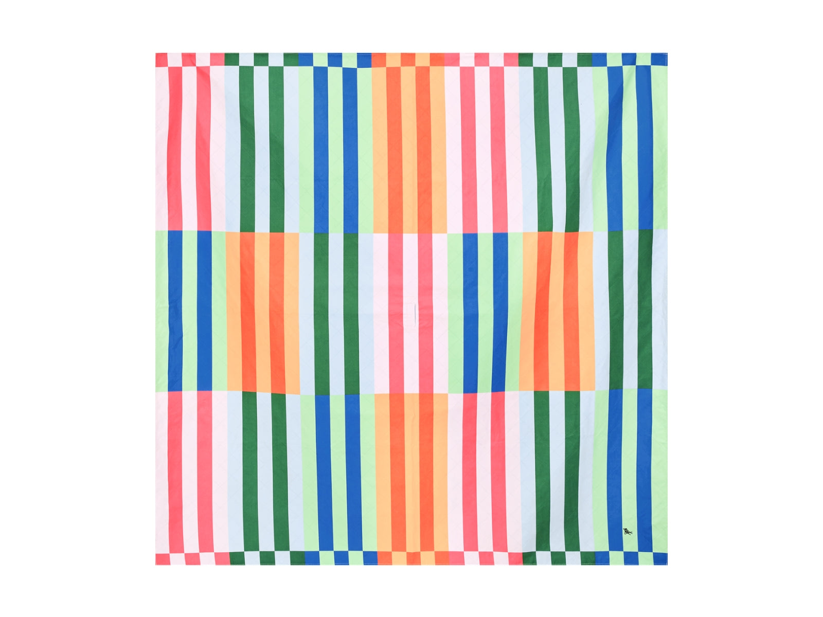 Dock & Bay Picnic Blanket L Sugar Sorbet 170x170cm - Produktbild 3