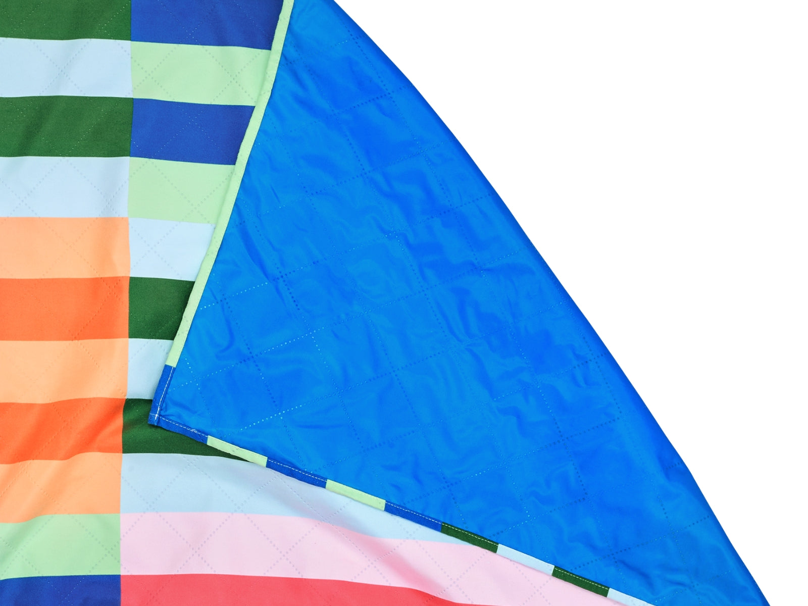 Dock & Bay Picnic Blanket L Sugar Sorbet 170x170cm - Produktbild 5