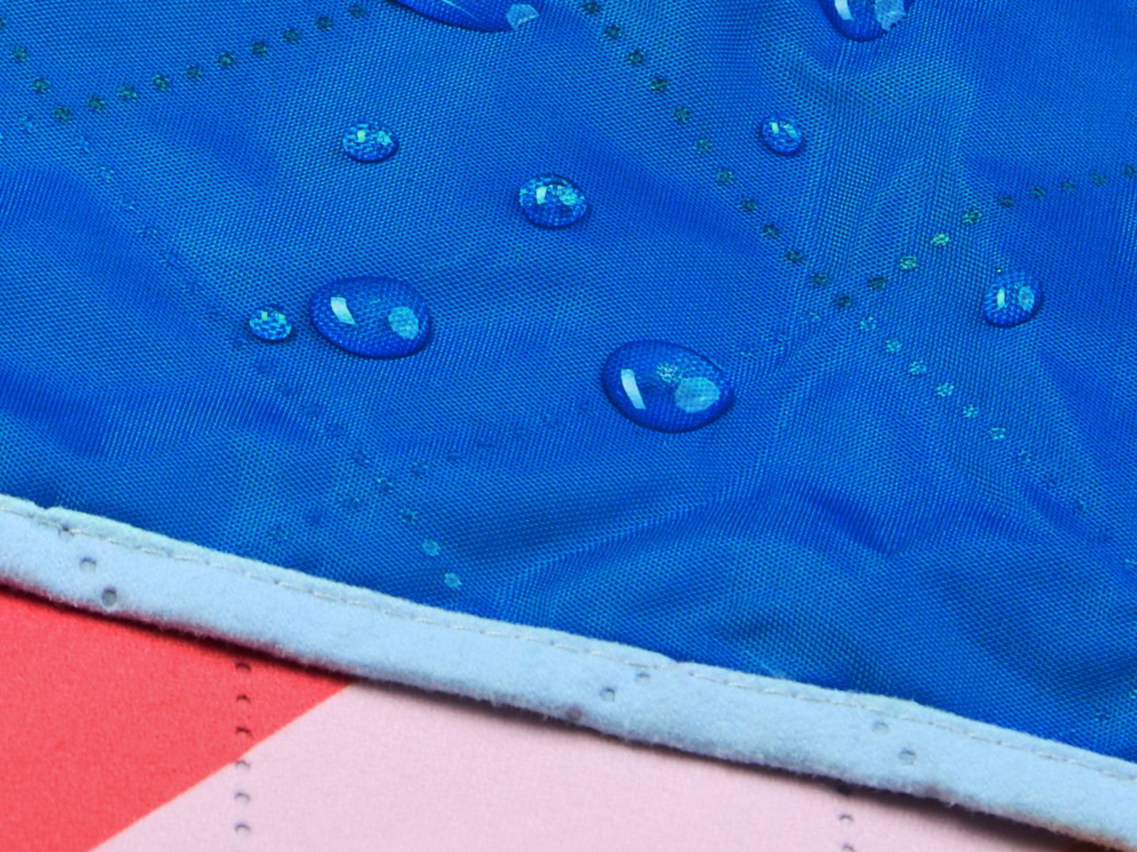 Dock & Bay Picnic Blanket L Sugar Sorbet 170x170cm - Produktbild 6