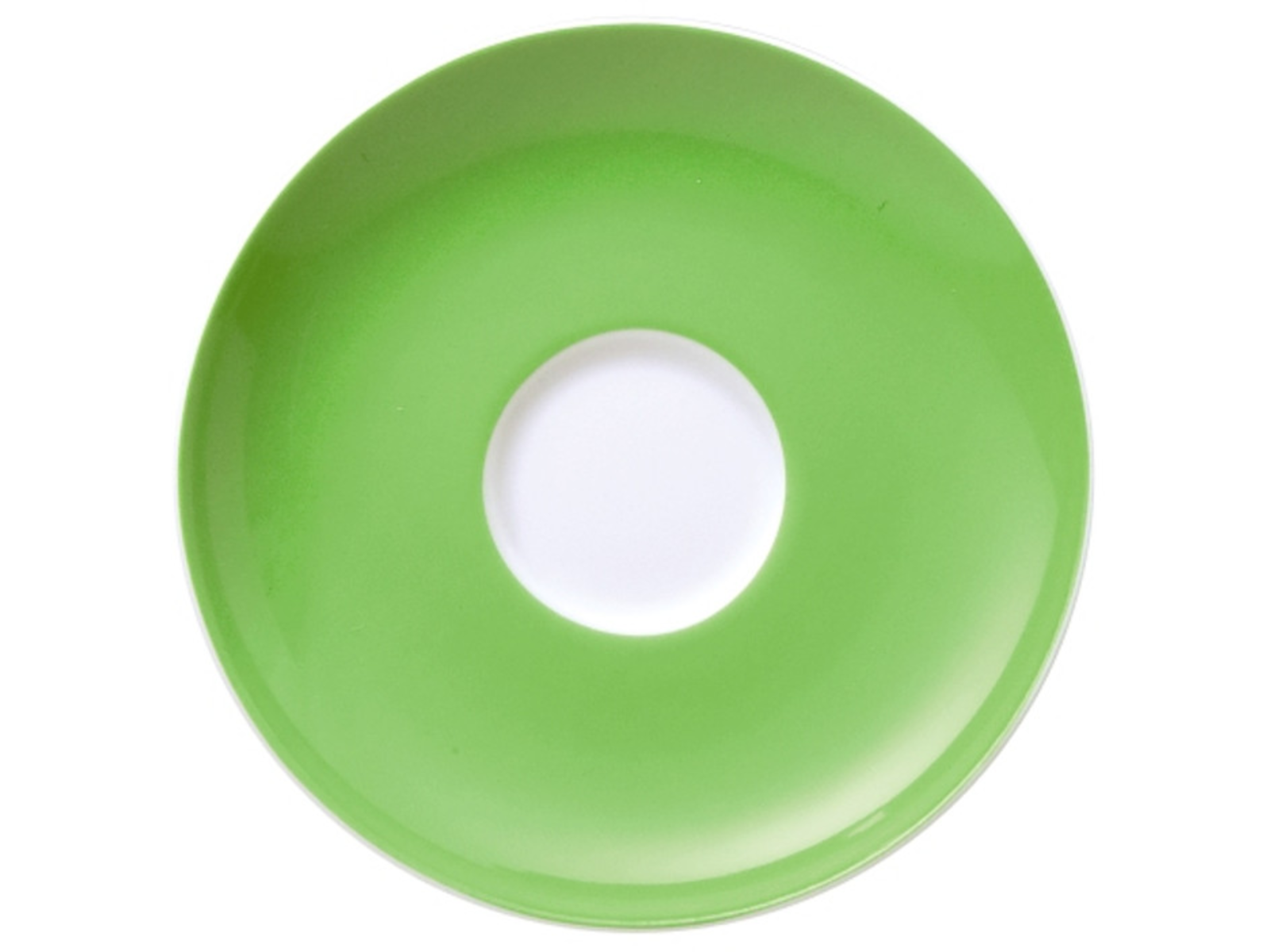 Thomas Sunny Day Apple Green Espresso/Mokka-Untertasse