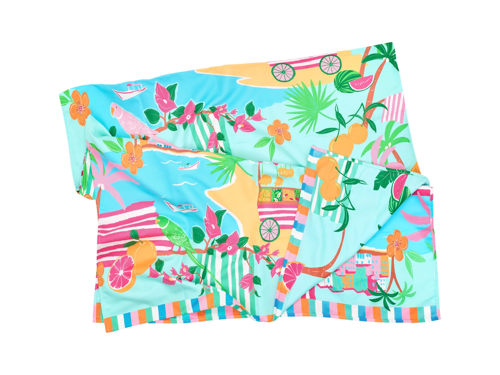 Dock & Bay Beach Towel L Sweet Escape 160x90cm - Produktbild 4