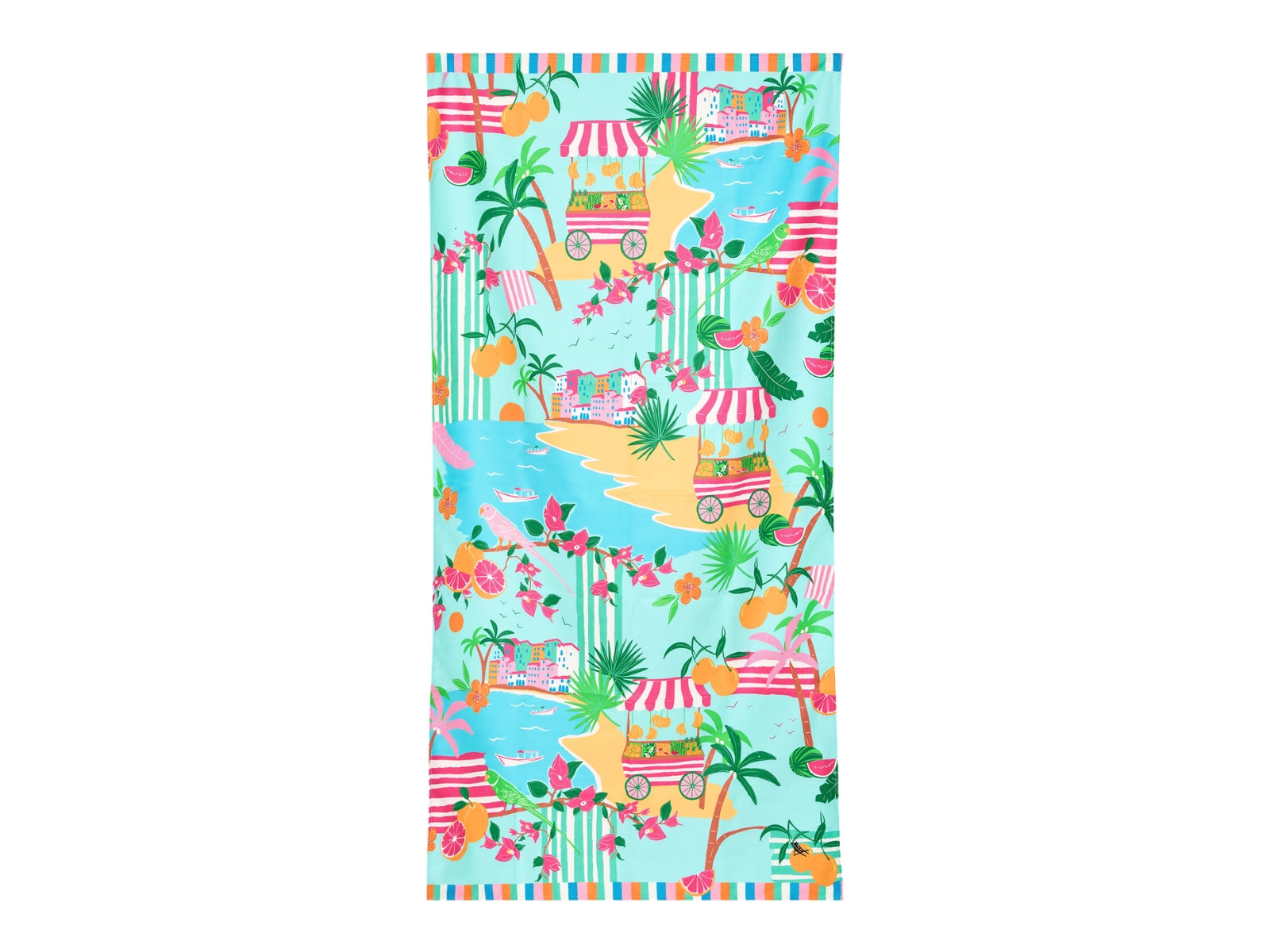 Dock & Bay Beach Towel L Sweet Escape 160x90cm - Produktbild 5