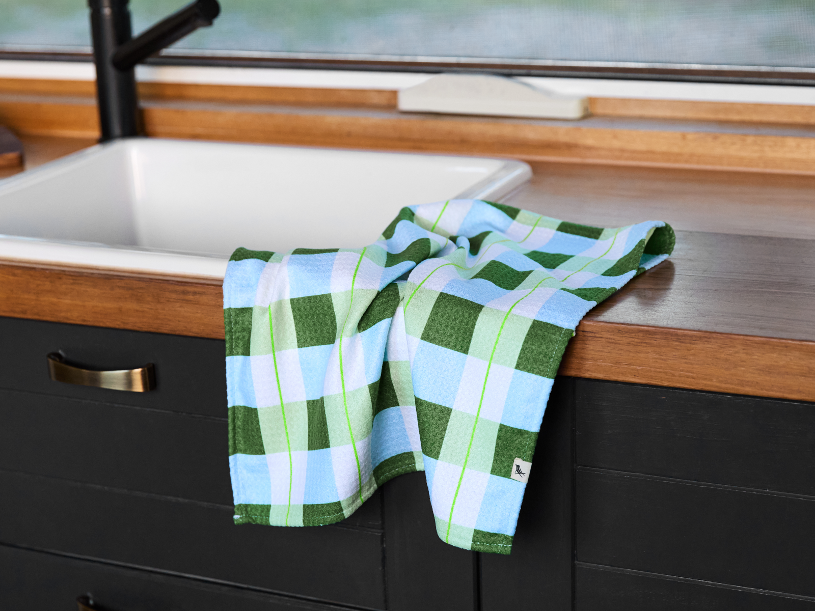 Dock & Bay Geschirrhandtuch M Apple Tart 75x45cm - Produktbild 5