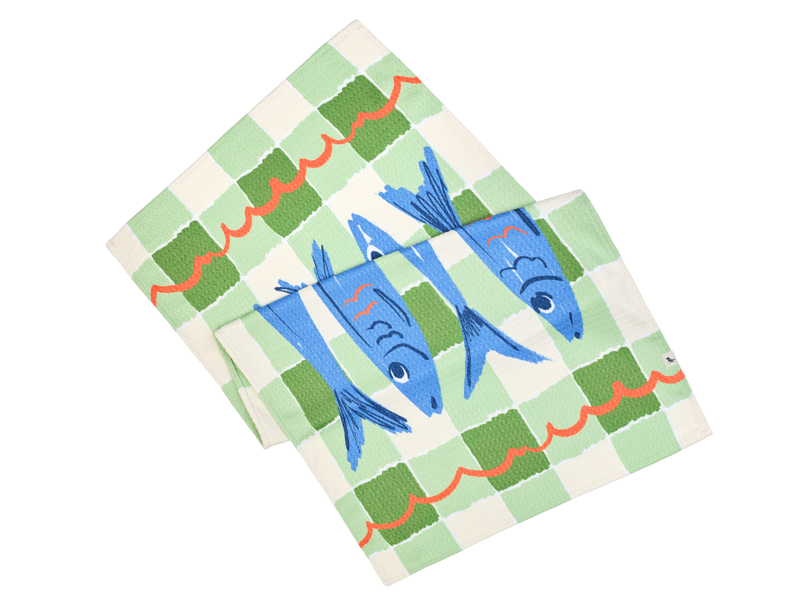 Dock & Bay Geschirrhandtuch M Catch of the Day 75x45cm - Produktbild 2
