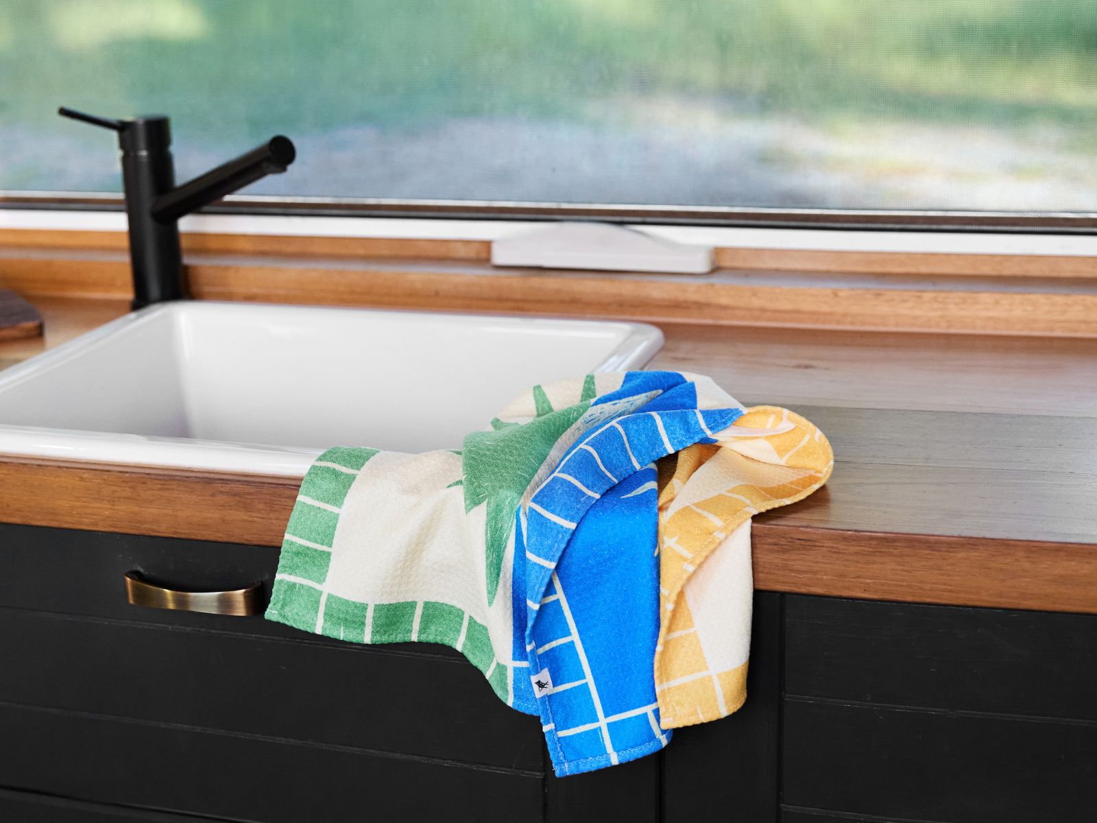 Dock & Bay Geschirrhandtuch M Golden Hour 75x45cm - Produktbild 7