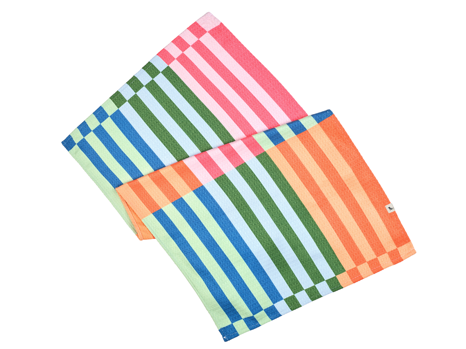 Dock & Bay Geschirrhandtuch M Kitchen Disco 75x45cm - Produktbild 2