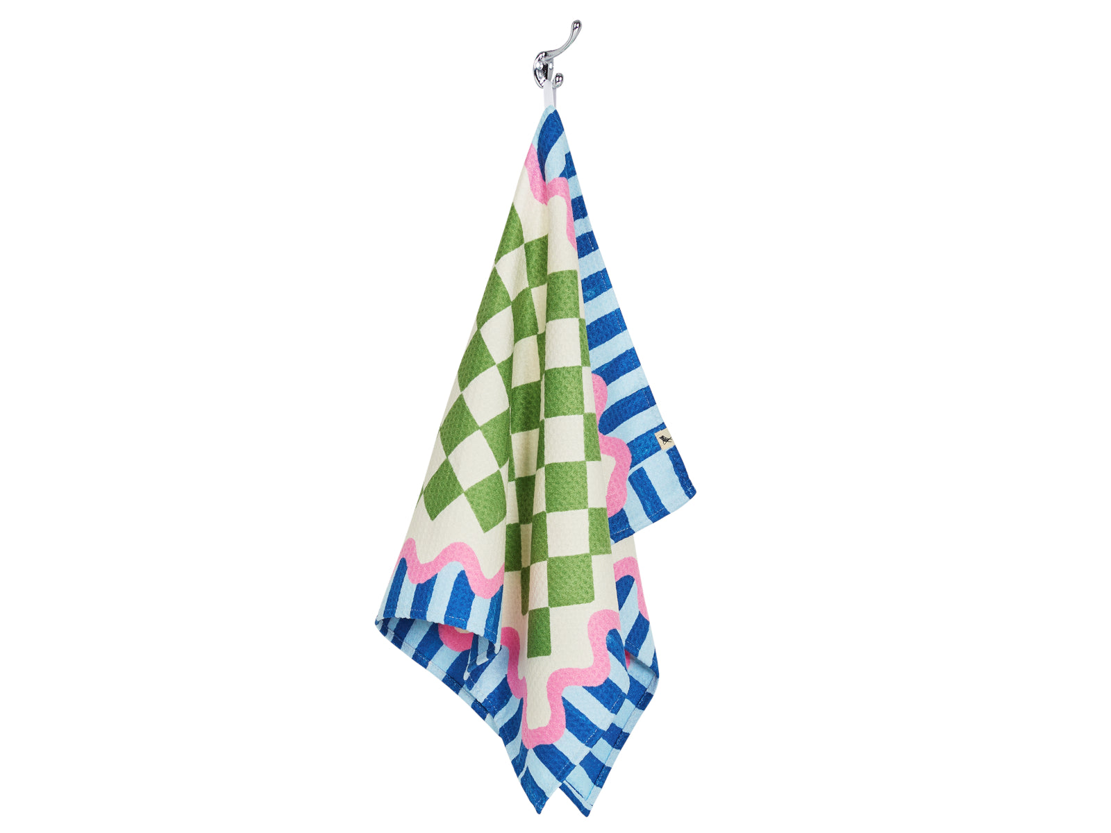 Dock & Bay Geschirrhandtuch Mediterranean Marble 75x45cm - Produktbild 2