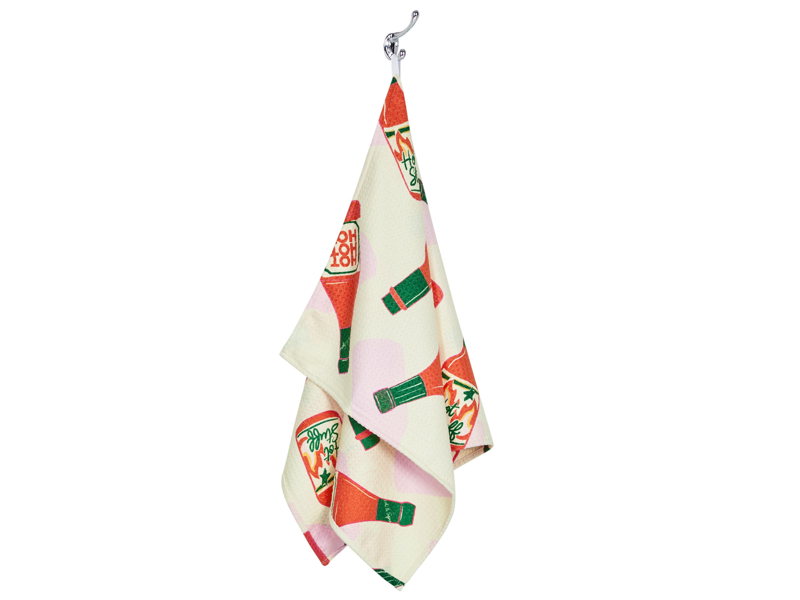 Dock & Bay Geschirrhandtuch Feeling Saucy 75x45cm - Produktbild 2