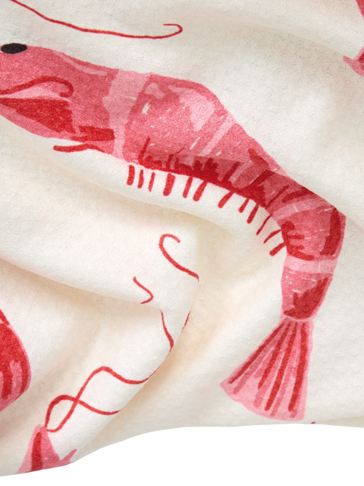 Dock & Bay Geschirrhandtuch M Shrimply the Best 75x45cm - Produktbild 3