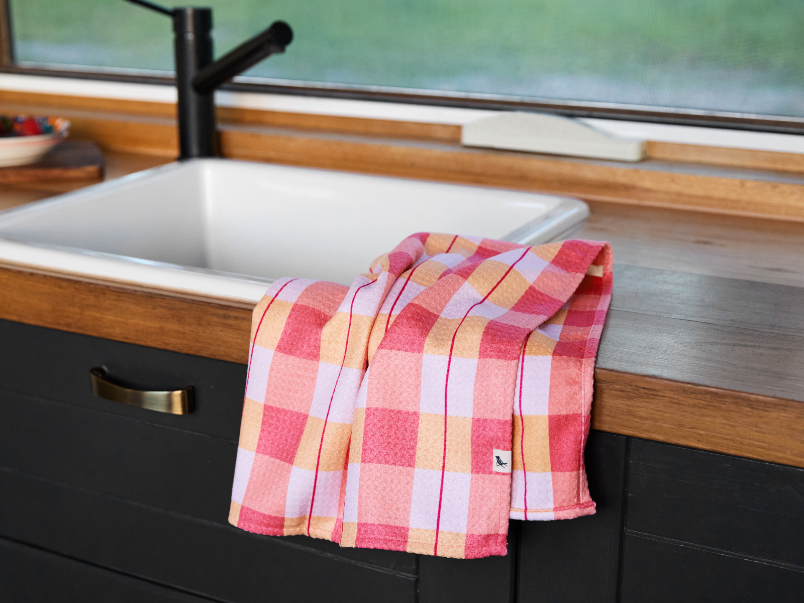 Dock & Bay Geschirrhandtuch M Strawberry & Fizz 75x45cm - Produktbild 4