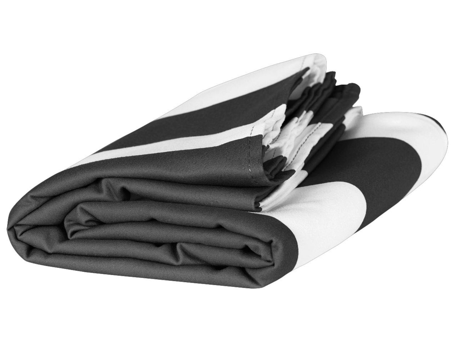Dock & Bay Beach Towel XL Kamari Charcoal 200x90cm - Produktbild 3