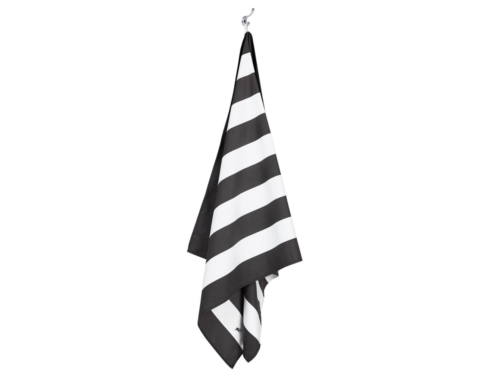 Dock & Bay Beach Towel XL Kamari Charcoal 200x90cm - Produktbild 2