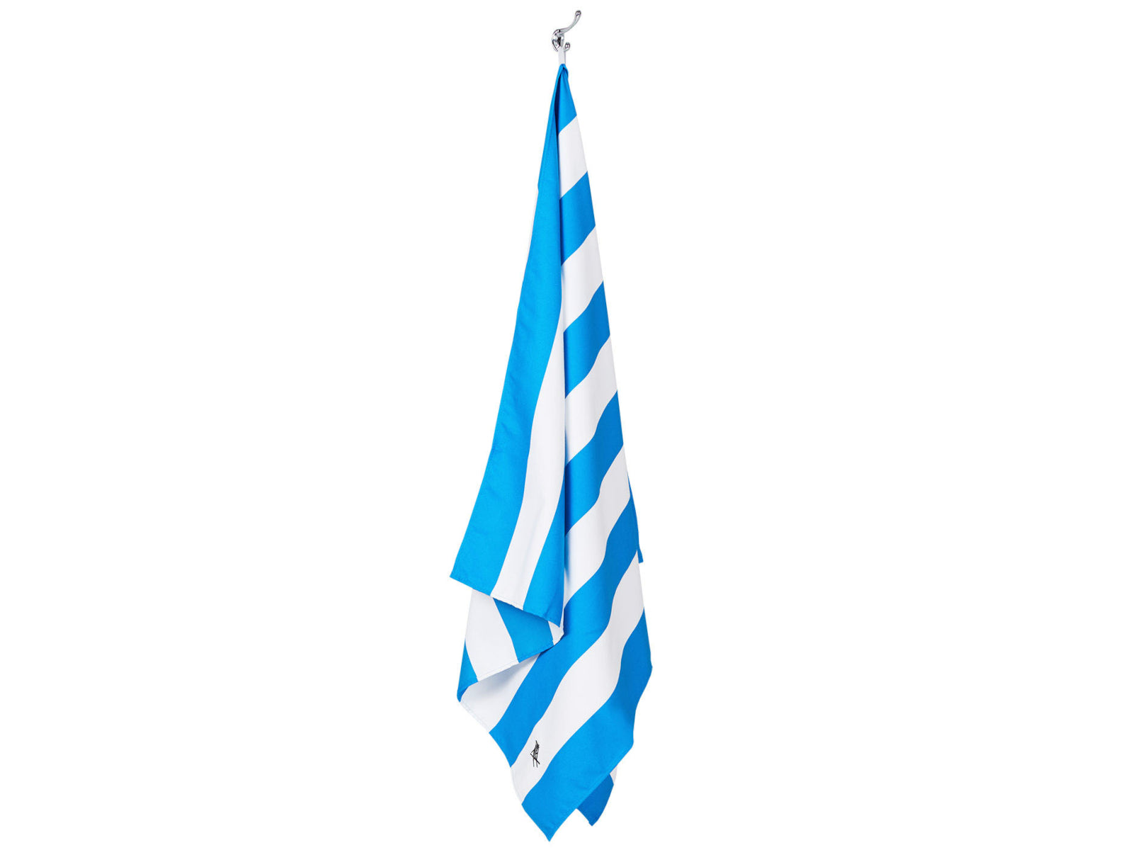 Dock & Bay Beach Towel XL Bondi Blue 200x90cm - Produktbild 2