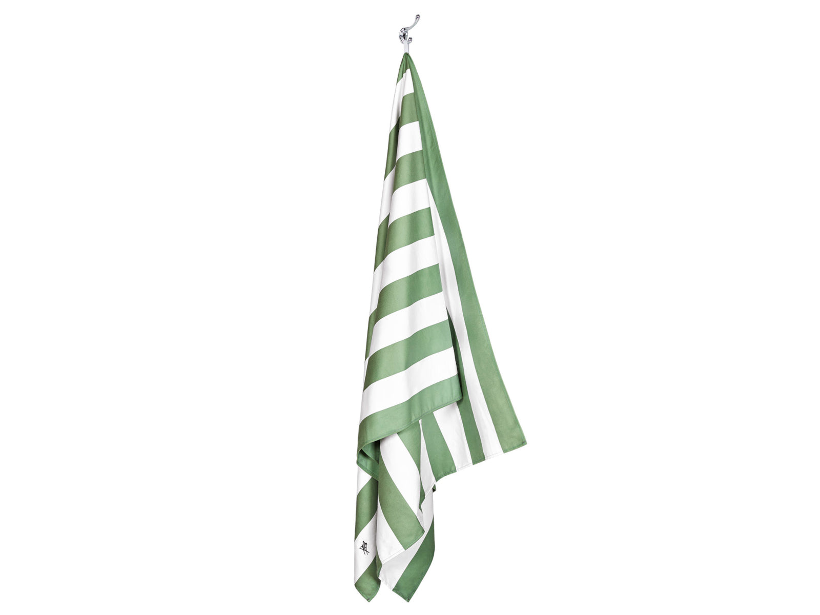 Dock & Bay Beach Towel XL Cayman Olive 200x90cm - Produktbild 2