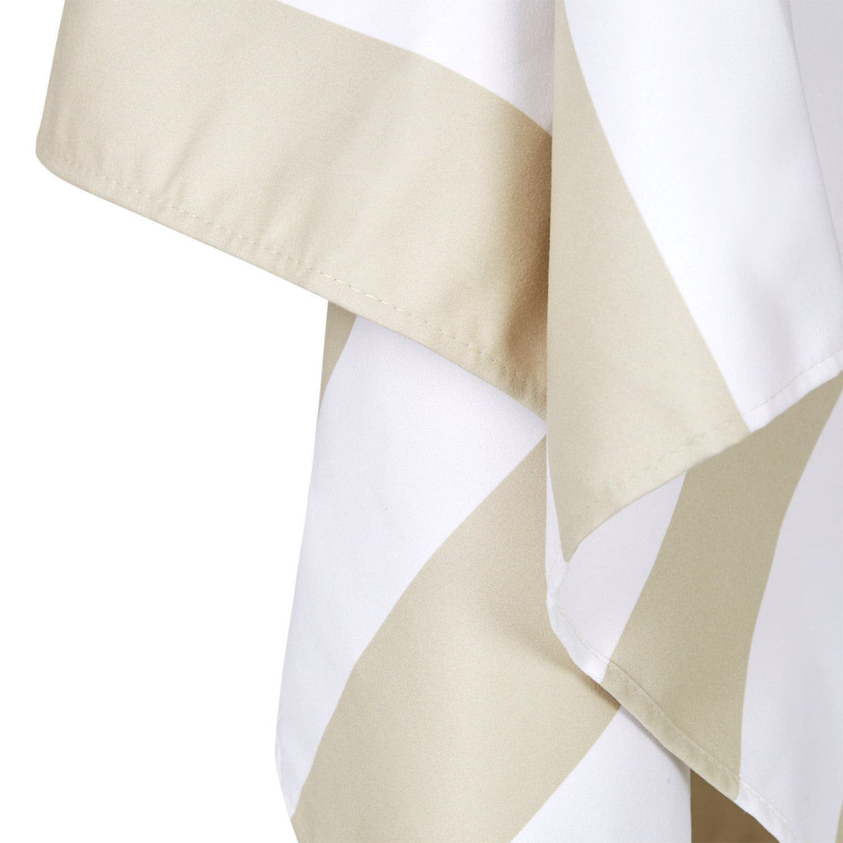 Dock & Bay Beach Towel XL Bora Bora Beige 200x90cm - Produktbild 4