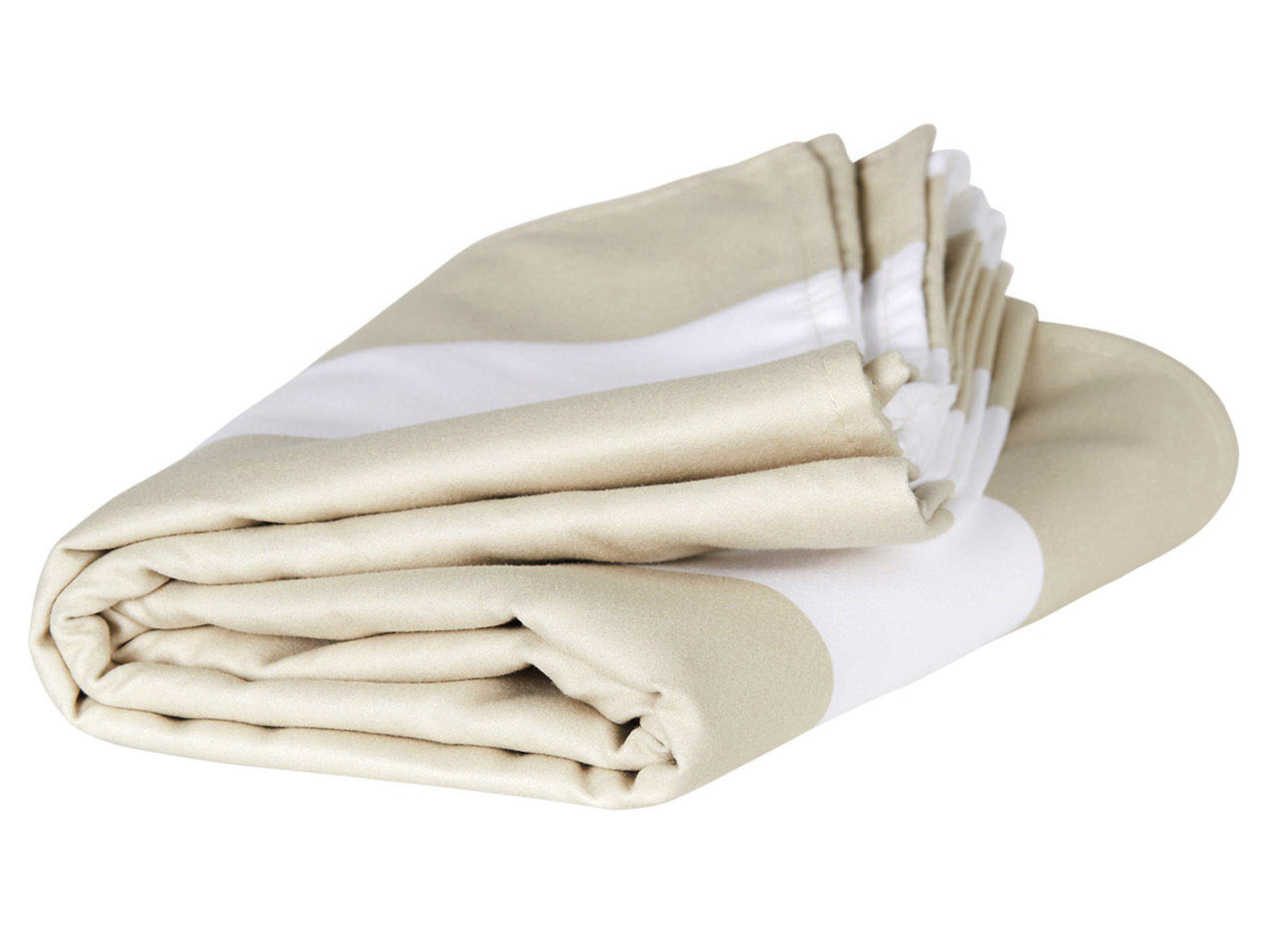 Dock & Bay Beach Towel L Bora Bora Beige 160x90cm - Produktbild 3