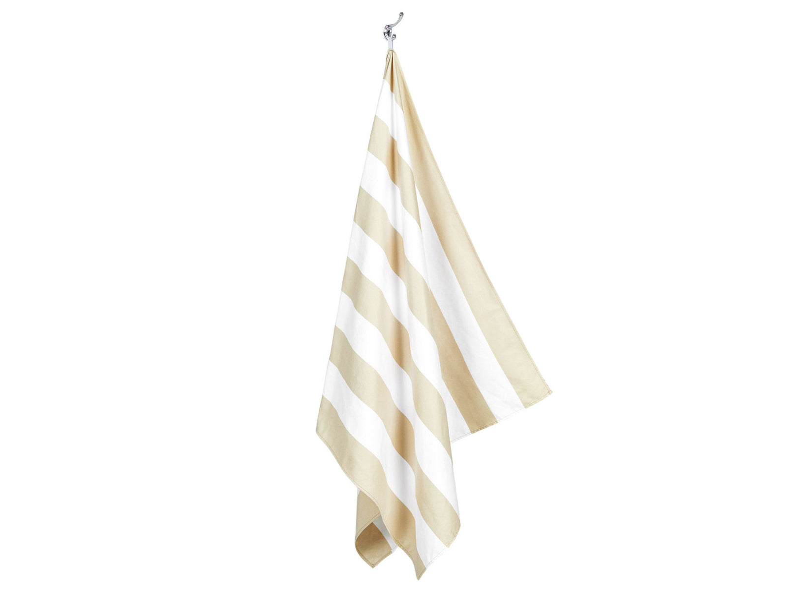 Dock & Bay Beach Towel XL Bora Bora Beige 200x90cm - Produktbild 2