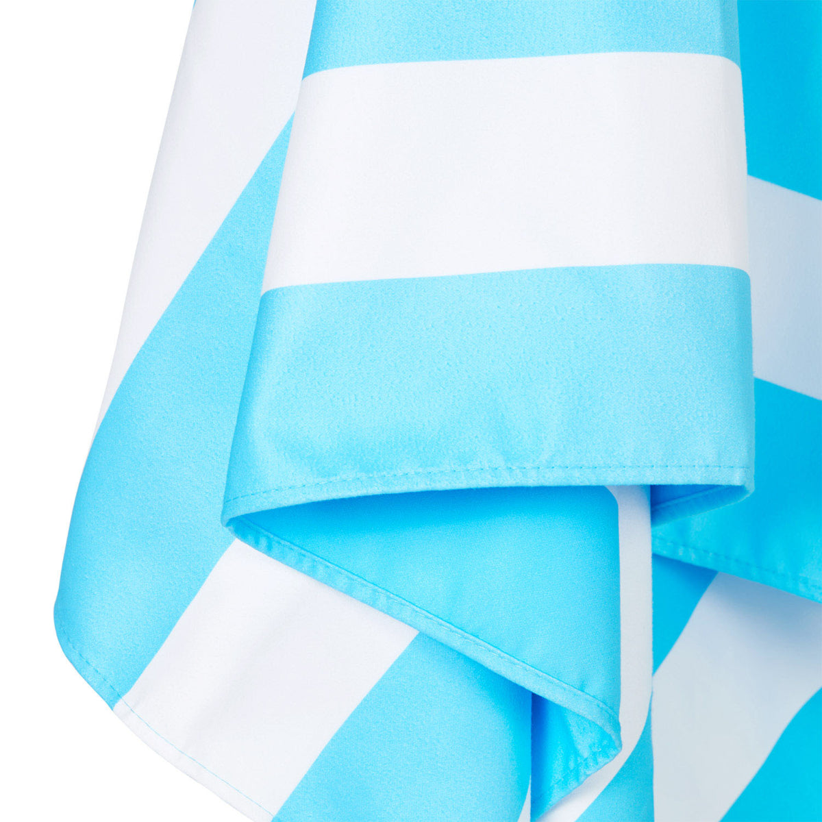 Dock & Bay Beach Towel XL Tulum Blue 200x90cm - Produktbild 4