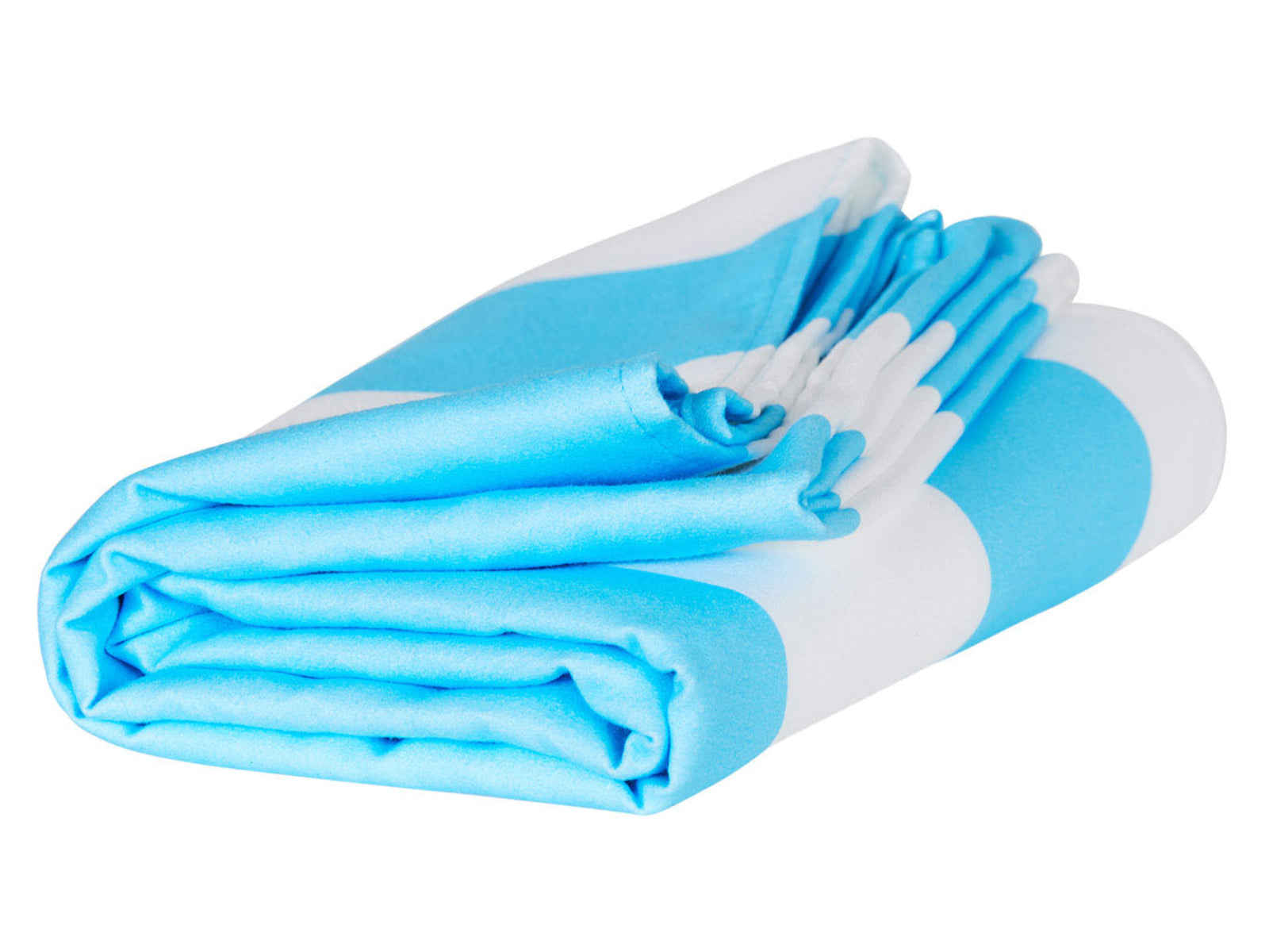 Dock & Bay Beach Towel L Tulum Blue 160x90cm - Produktbild 3