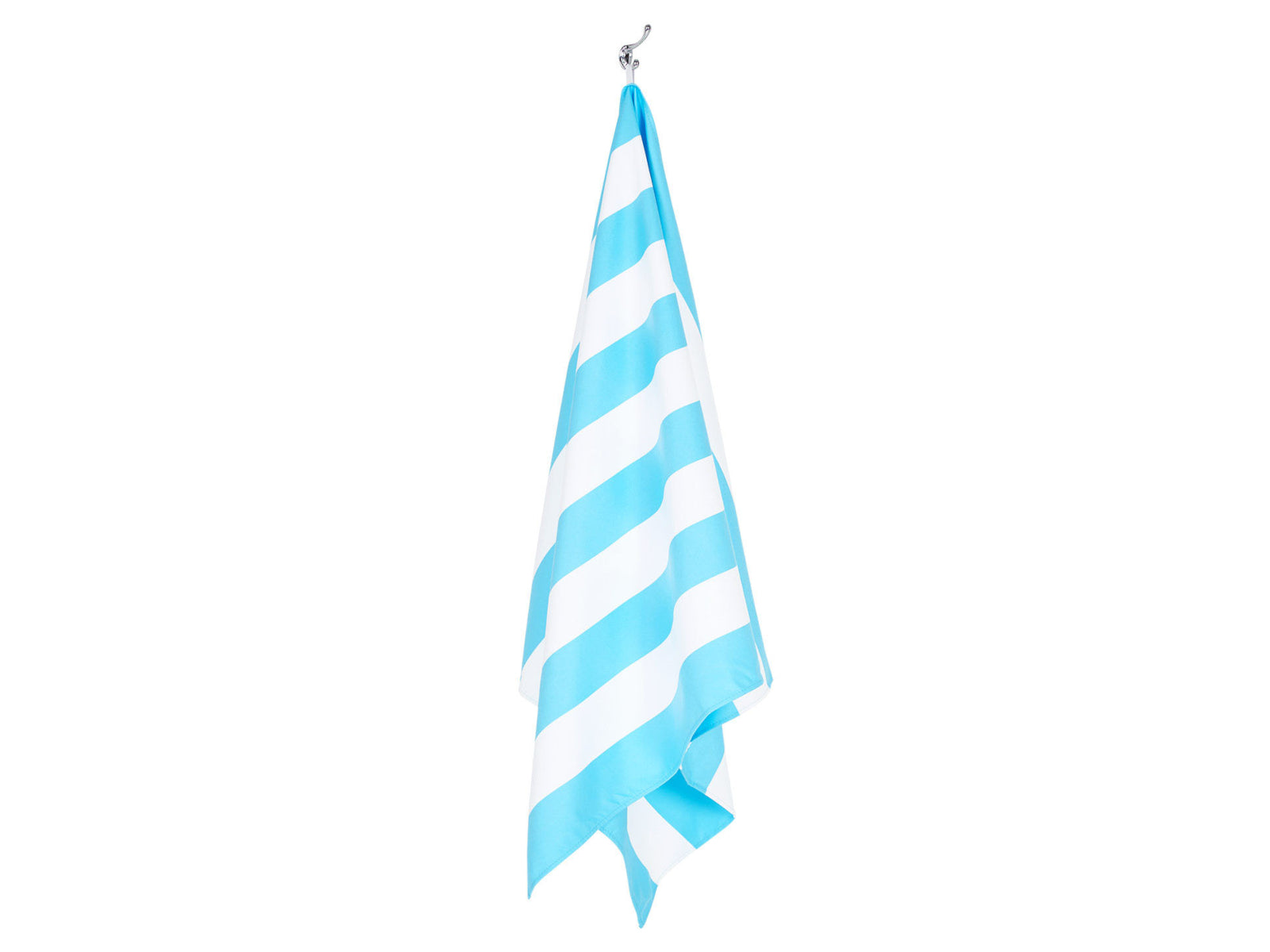 Dock & Bay Beach Towel XL Tulum Blue 200x90cm - Produktbild 2