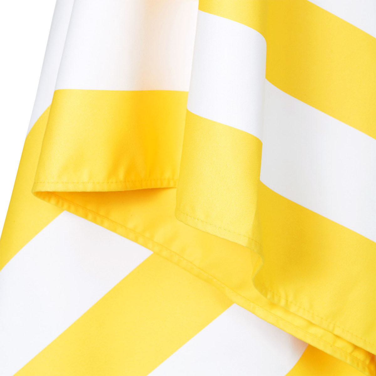 Dock & Bay Beach Towel L Boracay Yellow 160x90cm - Produktbild 4