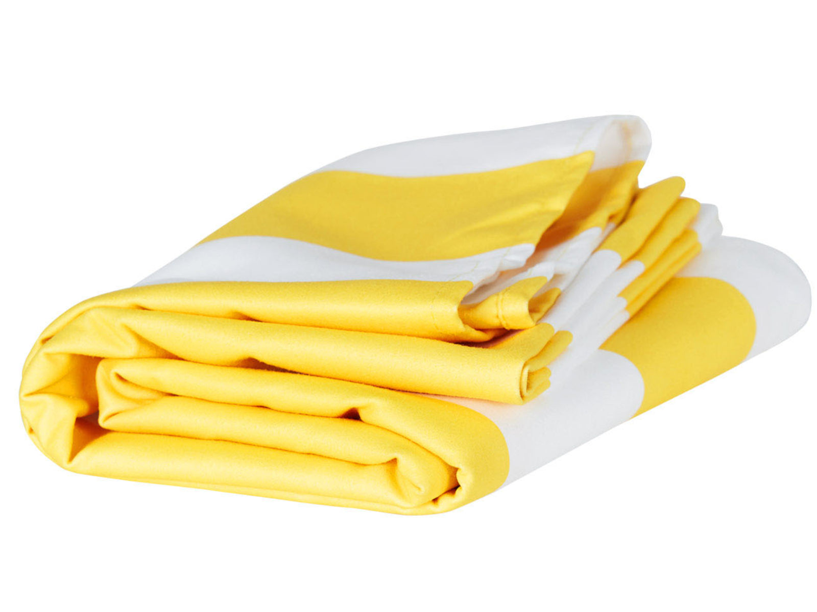 Dock & Bay Beach Towel XL Boracay Yellow 200x90cm - Produktbild 3