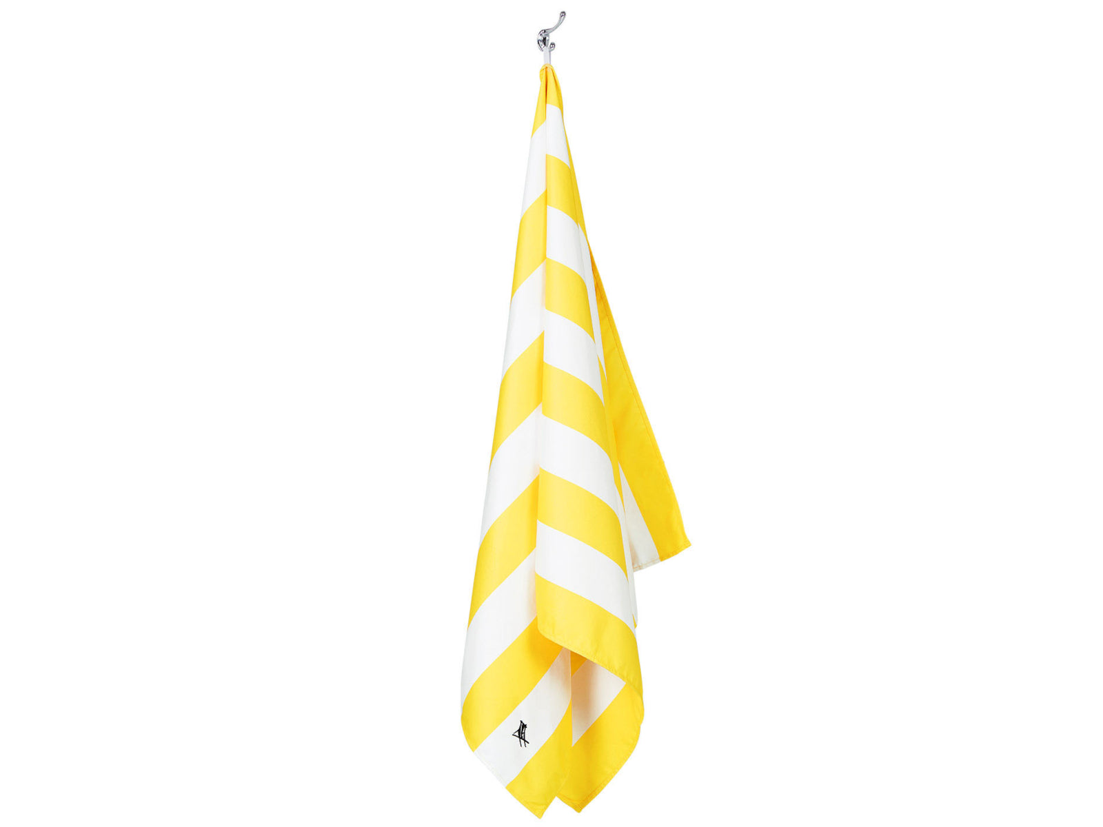 Dock & Bay Beach Towel XL Boracay Yellow 200x90cm - Produktbild 2