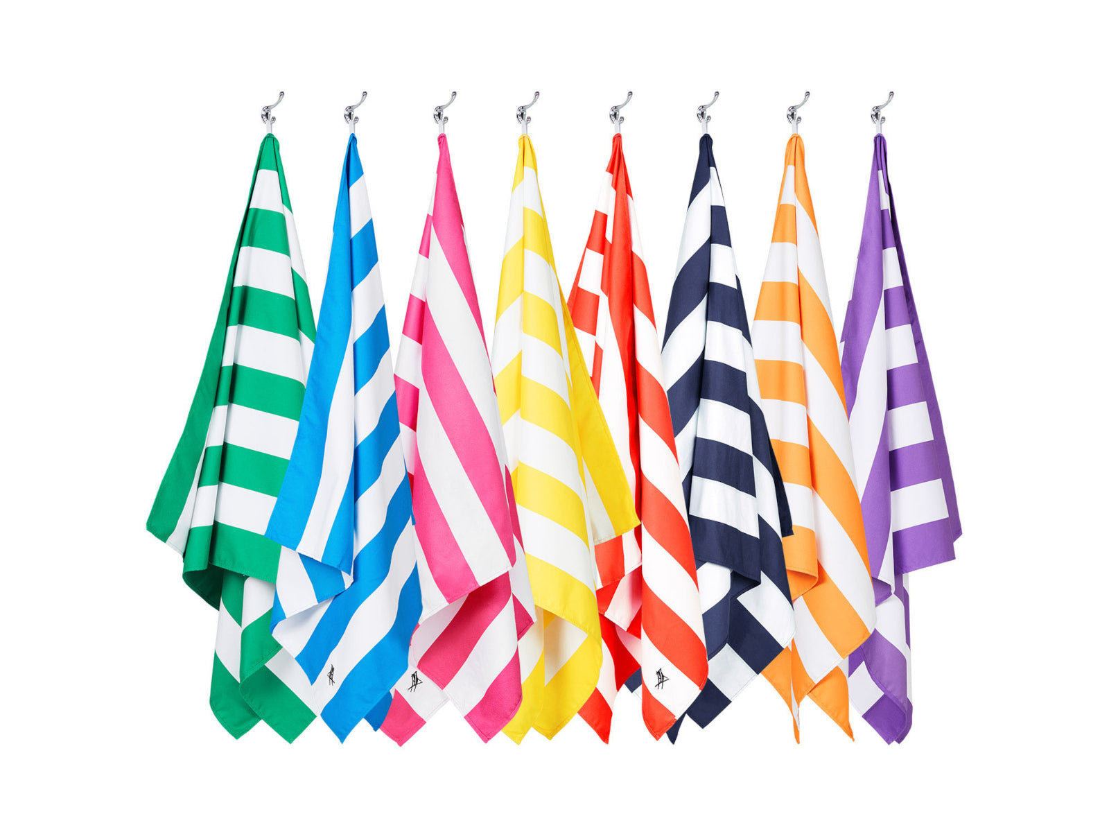 Dock & Bay Beach Towel XL Bondi Blue 200x90cm - Produktbild 5