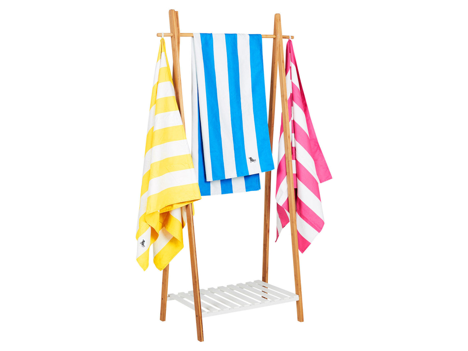 Dock & Bay Beach Towel L Bondi Blue 160x90cm - Produktbild 6