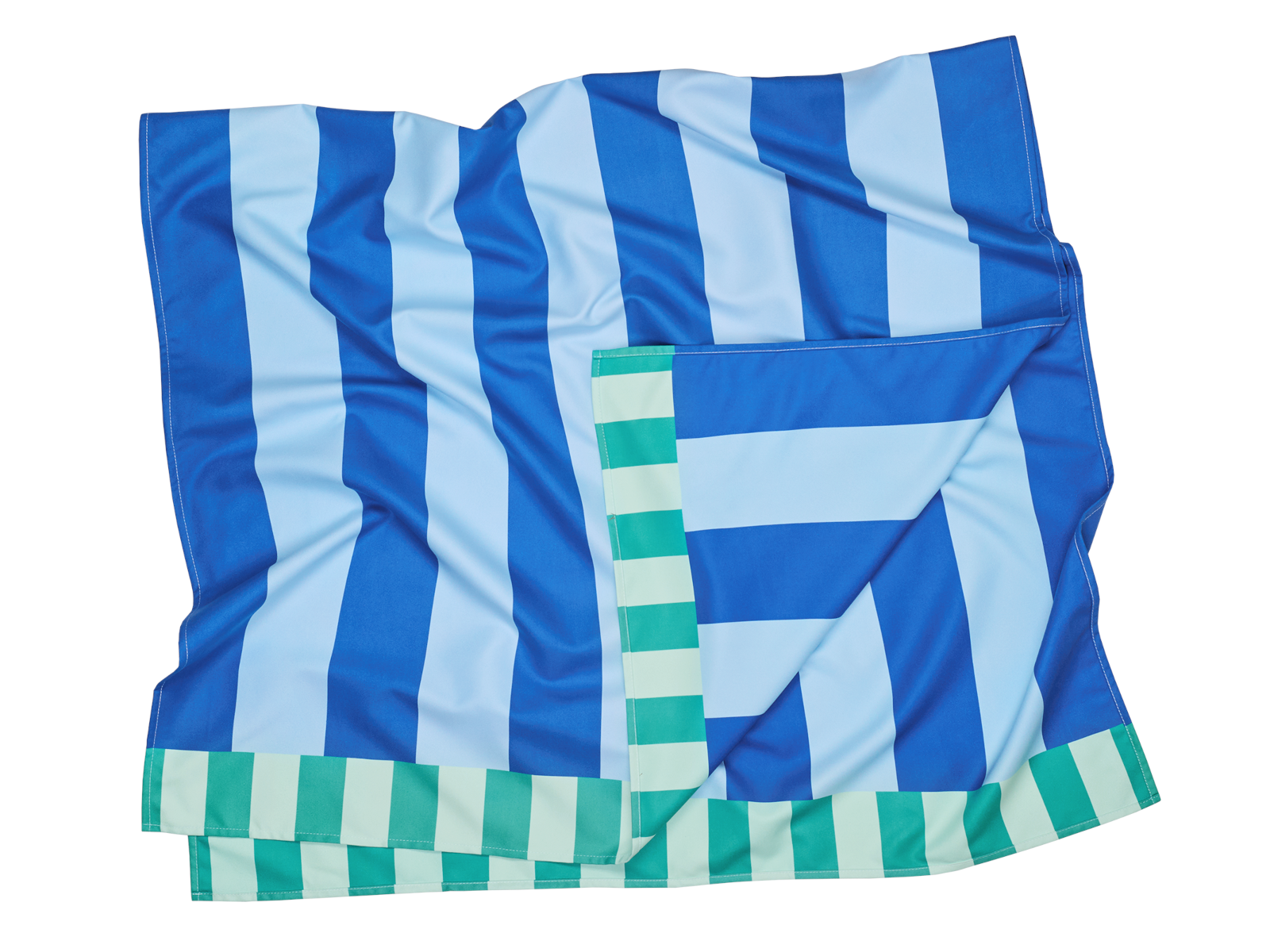 Dock & Bay Beach Towel XL Blue Sky 200x90cm - Produktbild 3