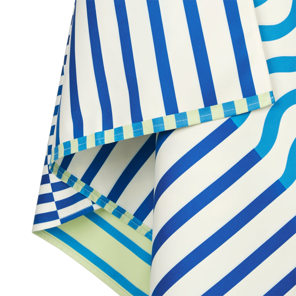 Dock & Bay Beach Towel L Blueberry Spritz 160x90cm - Produktbild 4